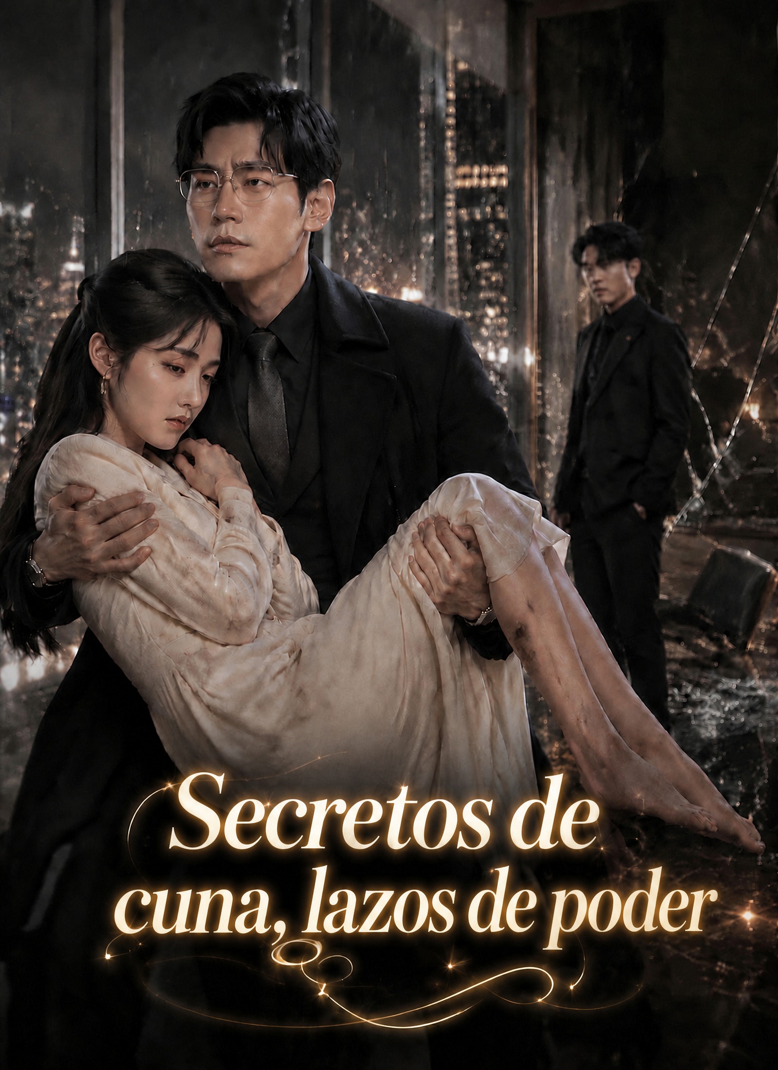 [Doblado]Secretos de cuna, lazos de poder