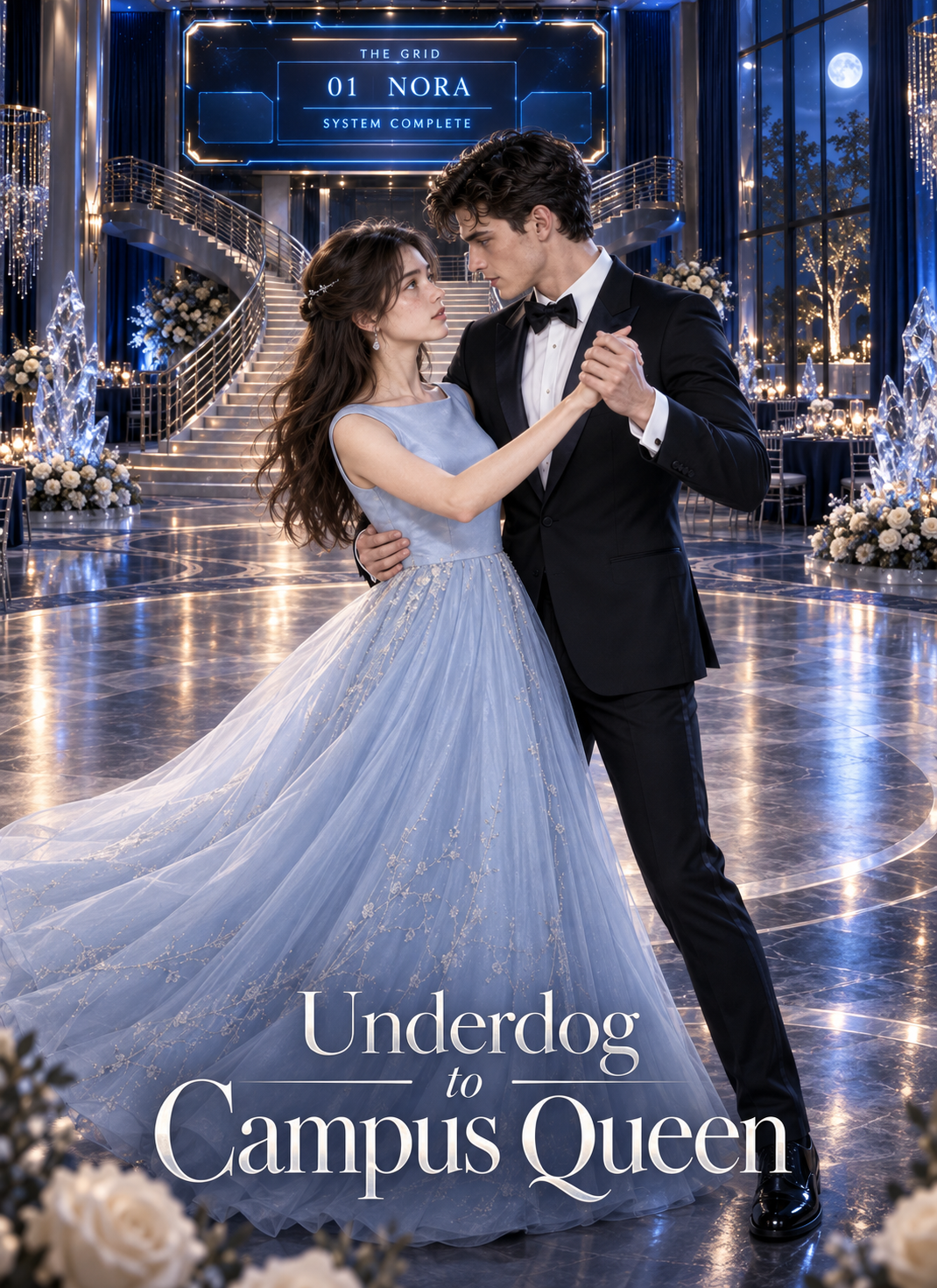 Underdog to Campus Queen