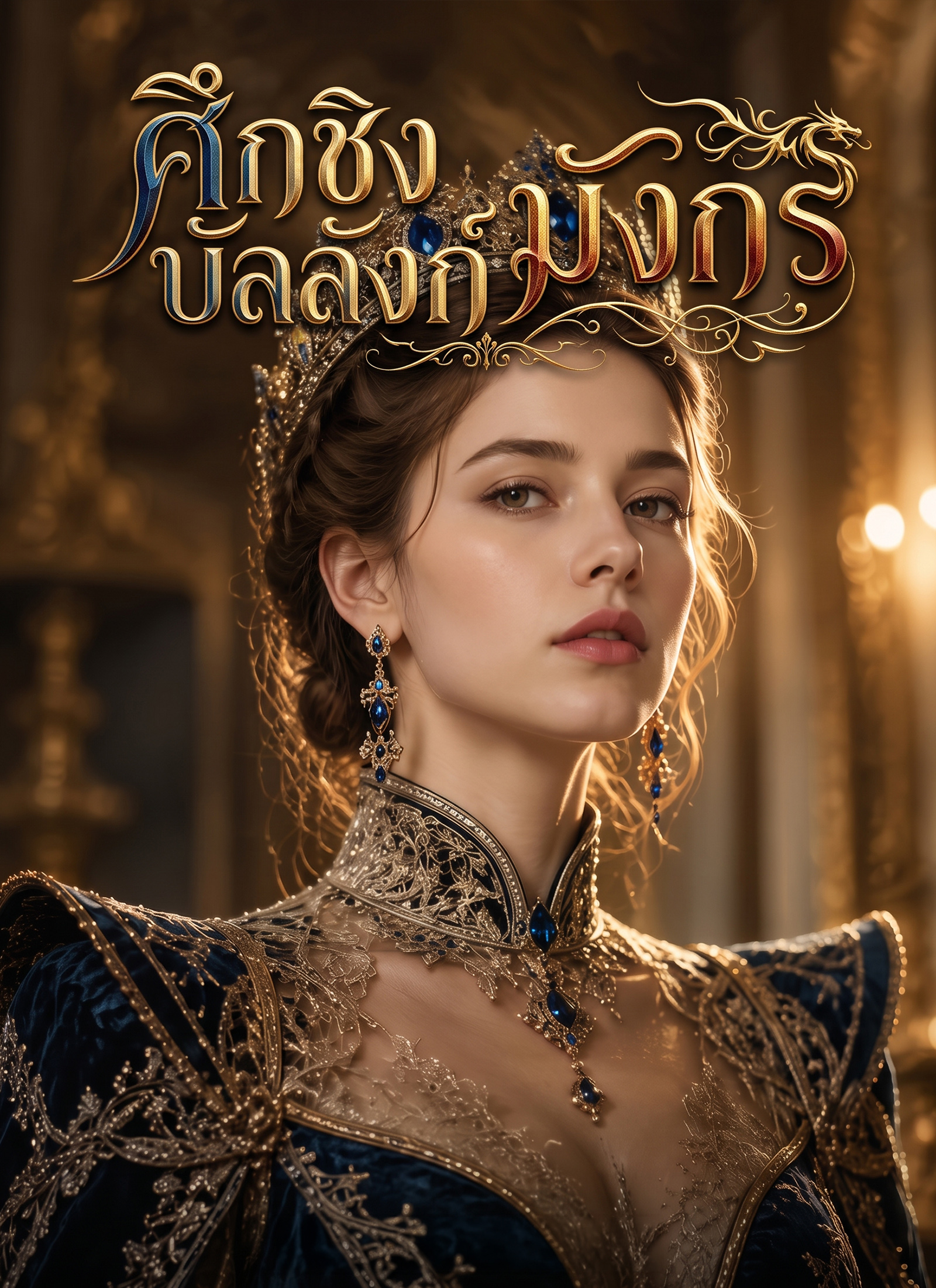 ศึกชิงบัลลังก์มังกร