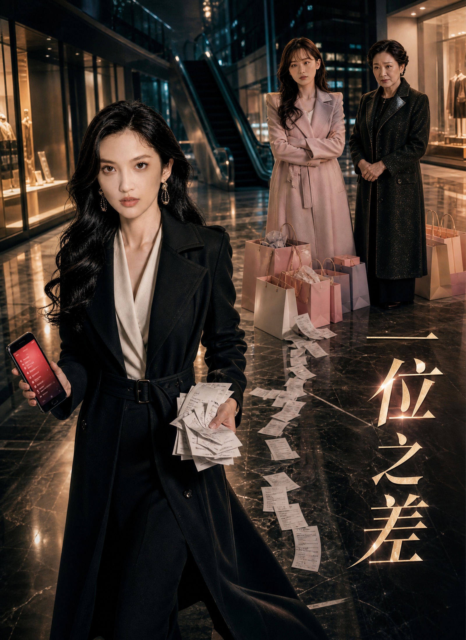 一位之差