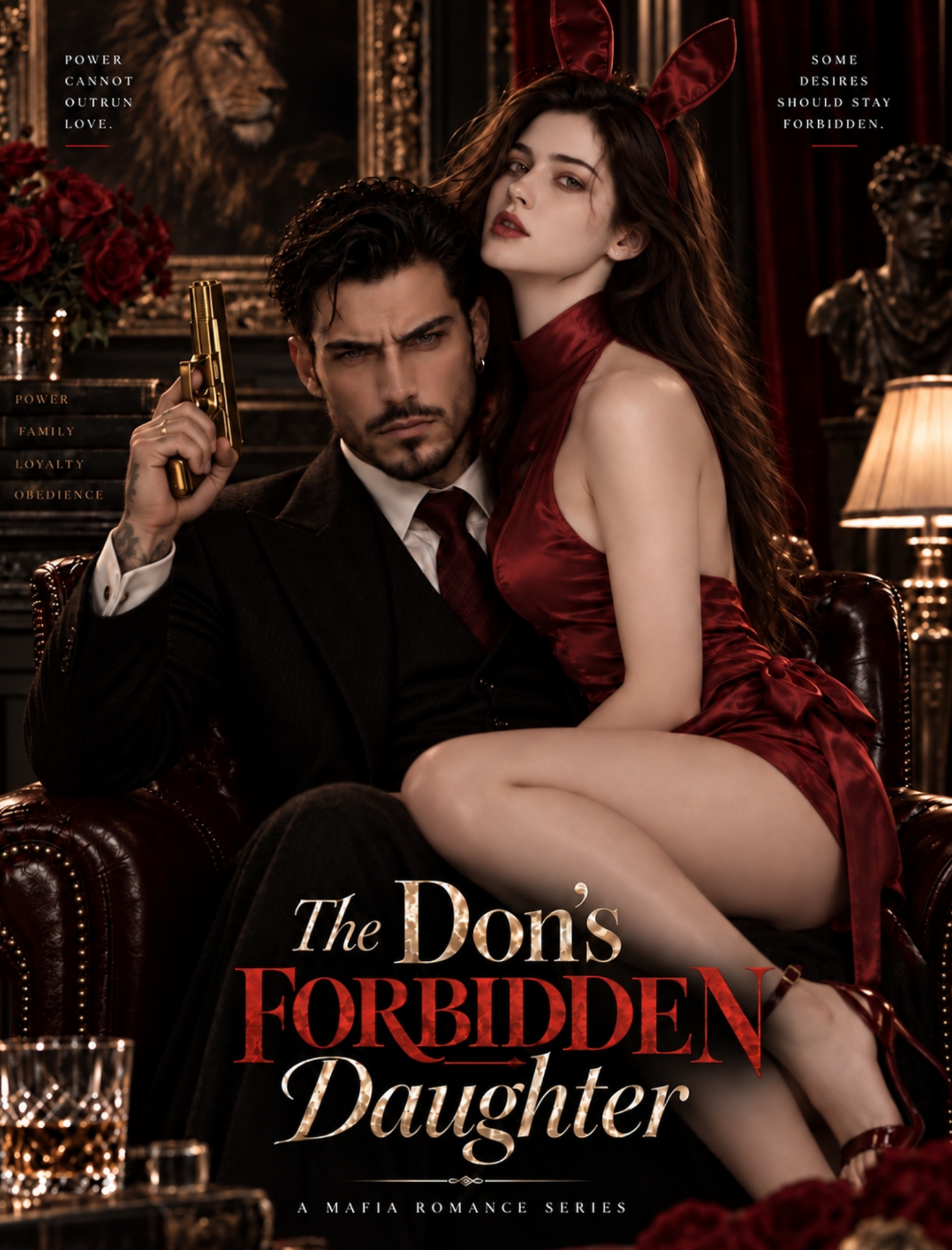 The Don's Forbidden Daughter