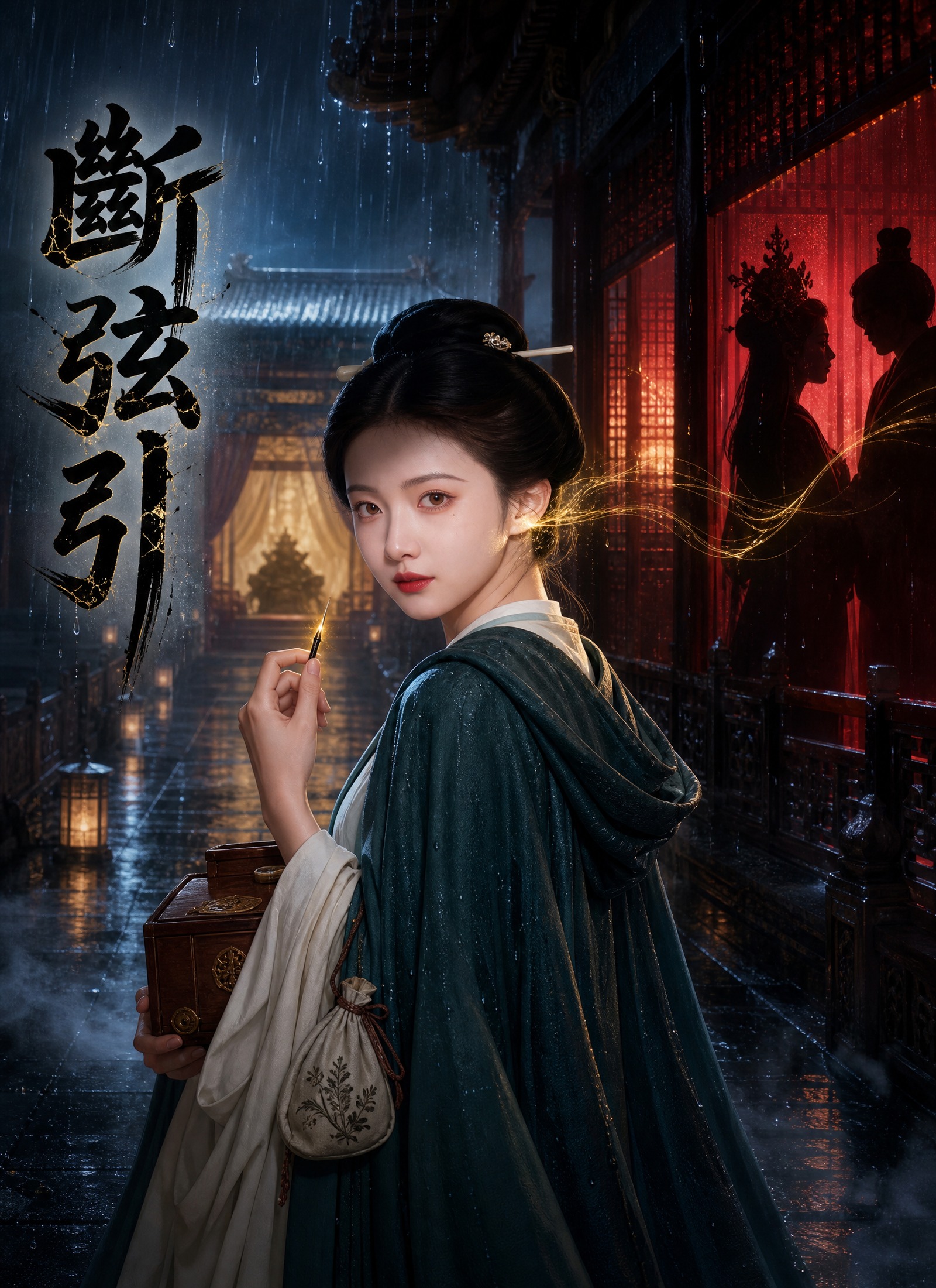 斷弦引