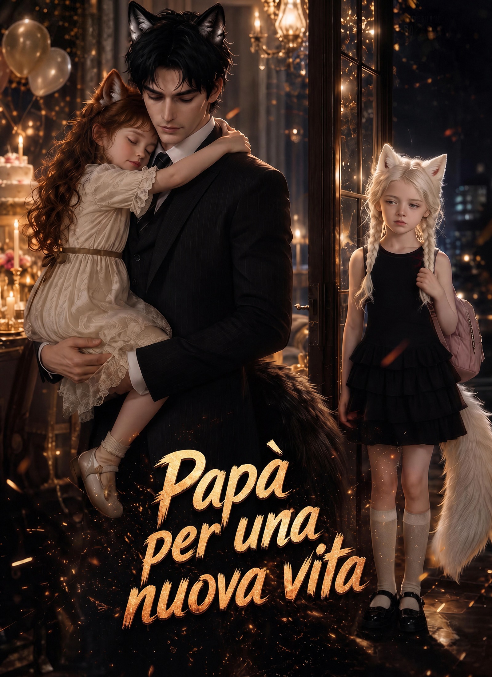 Papà per una nuova vita