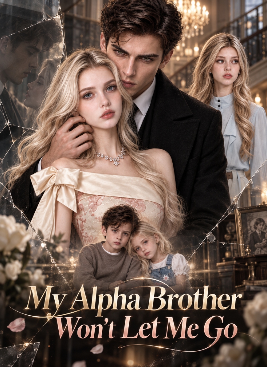 My Alpha Brother Won't Let Me Go