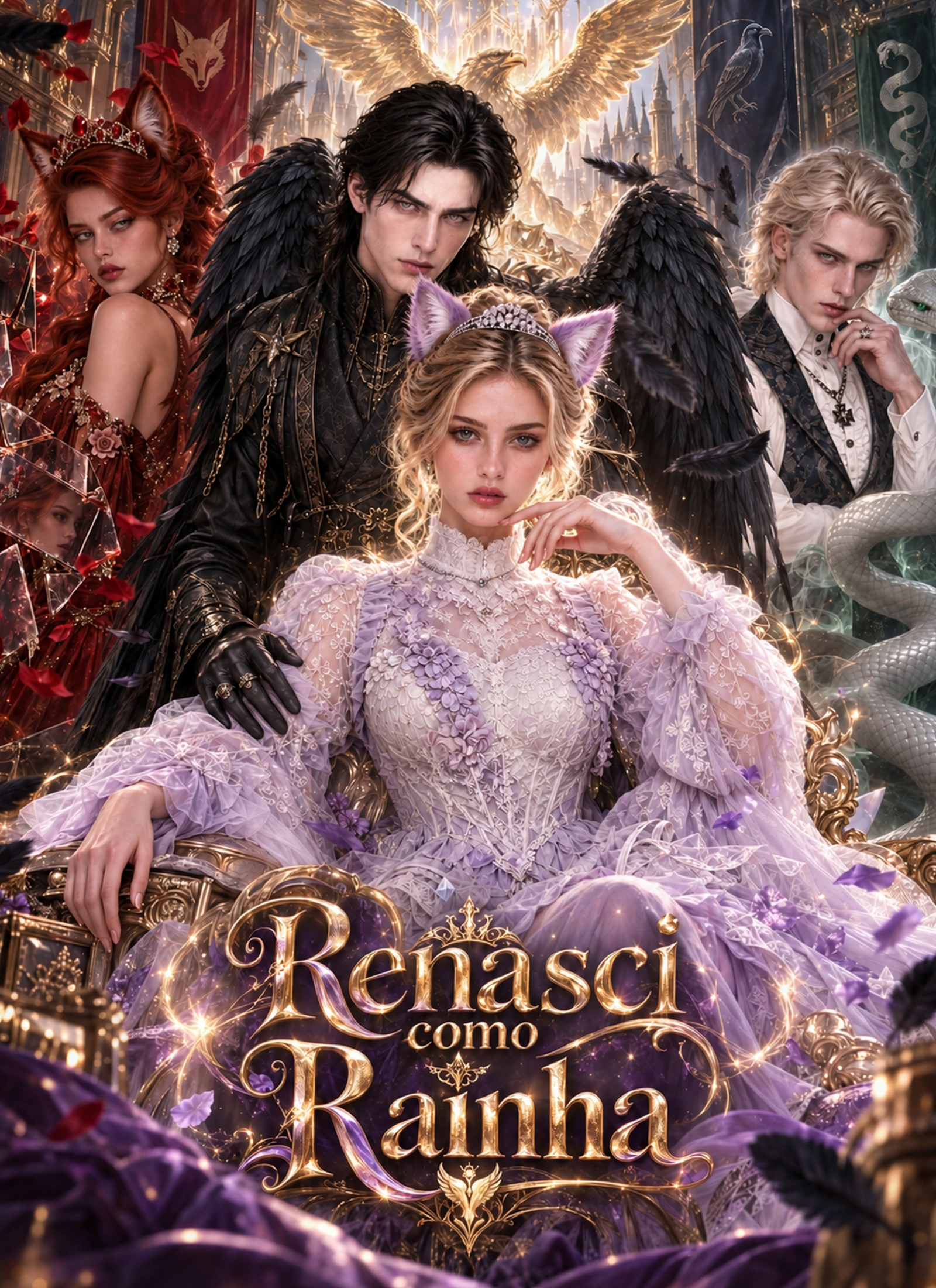 Renasci como Rainha