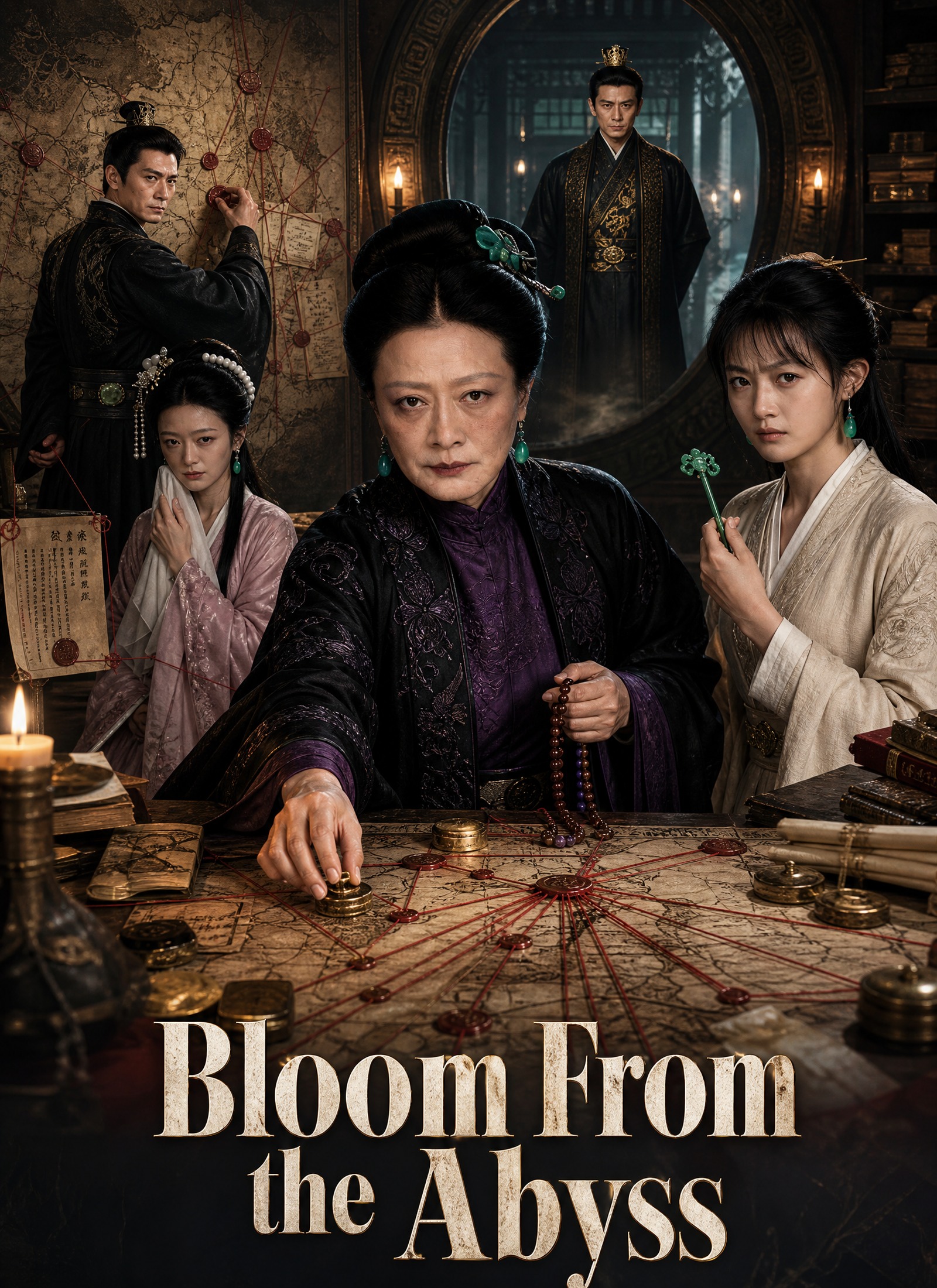 [Dubbed] Bloom From the Abyss