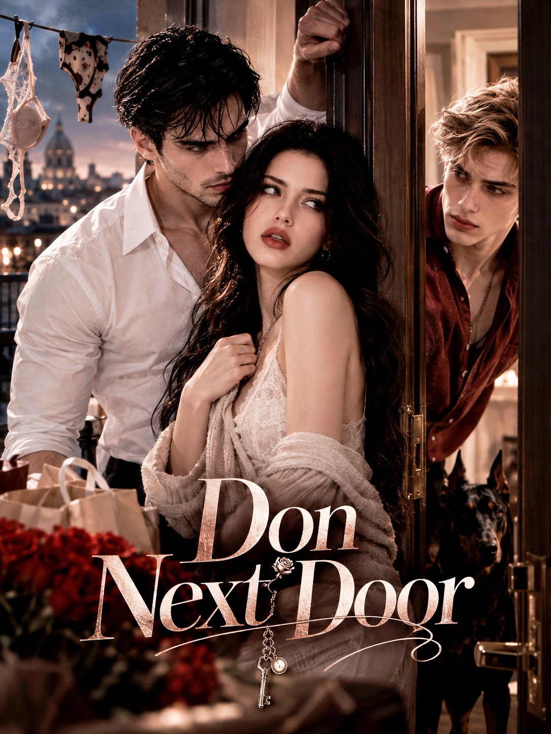 Don Next Door