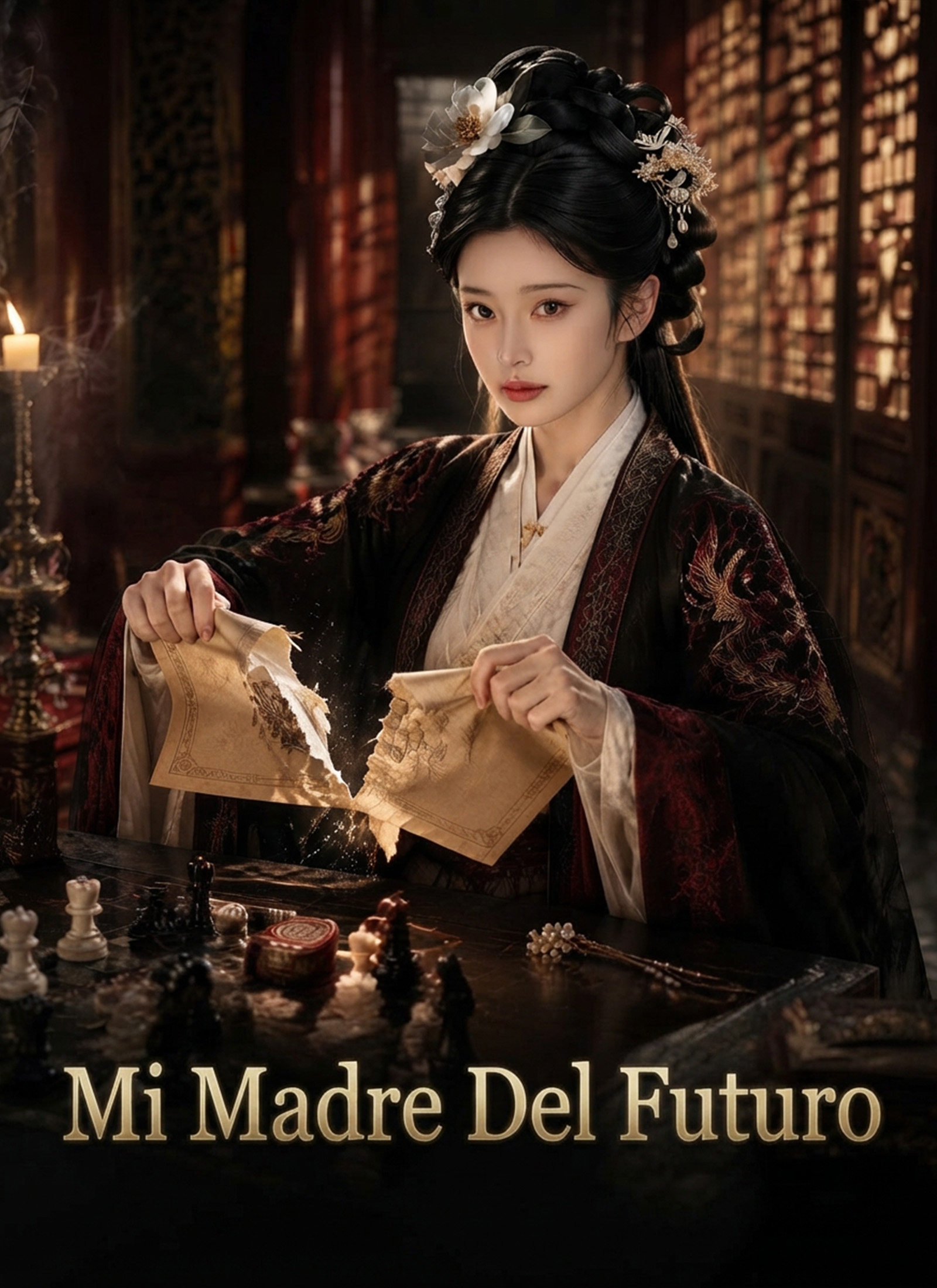 [Doblado]Mi Madre Del Futuro