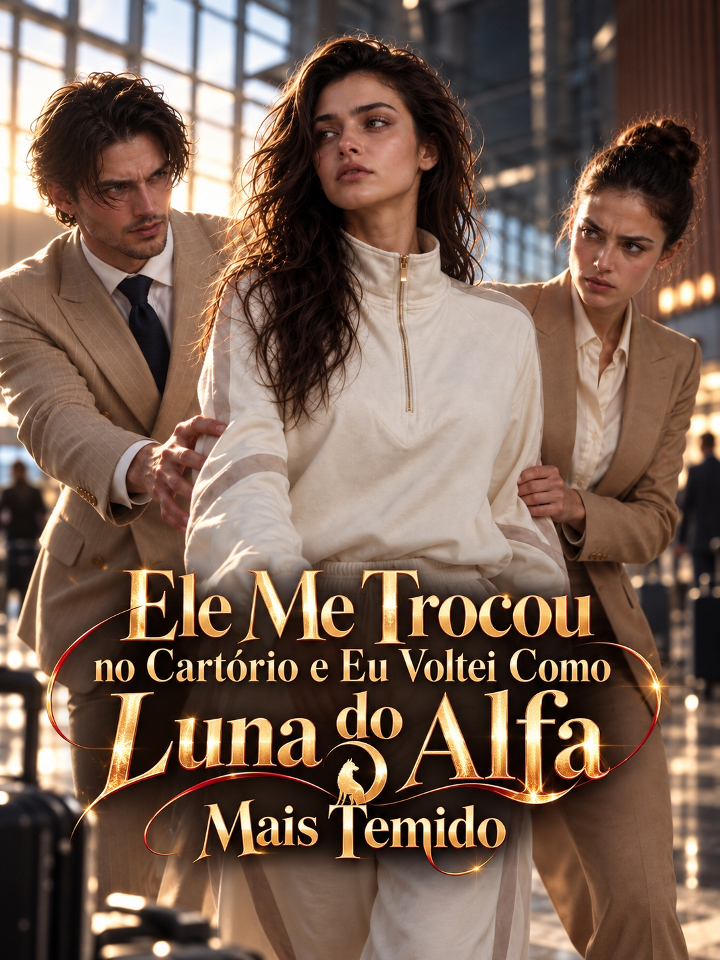 Ele Me Trocou no Cartório e Eu Voltei Como Luna do Alfa Mais Temido
