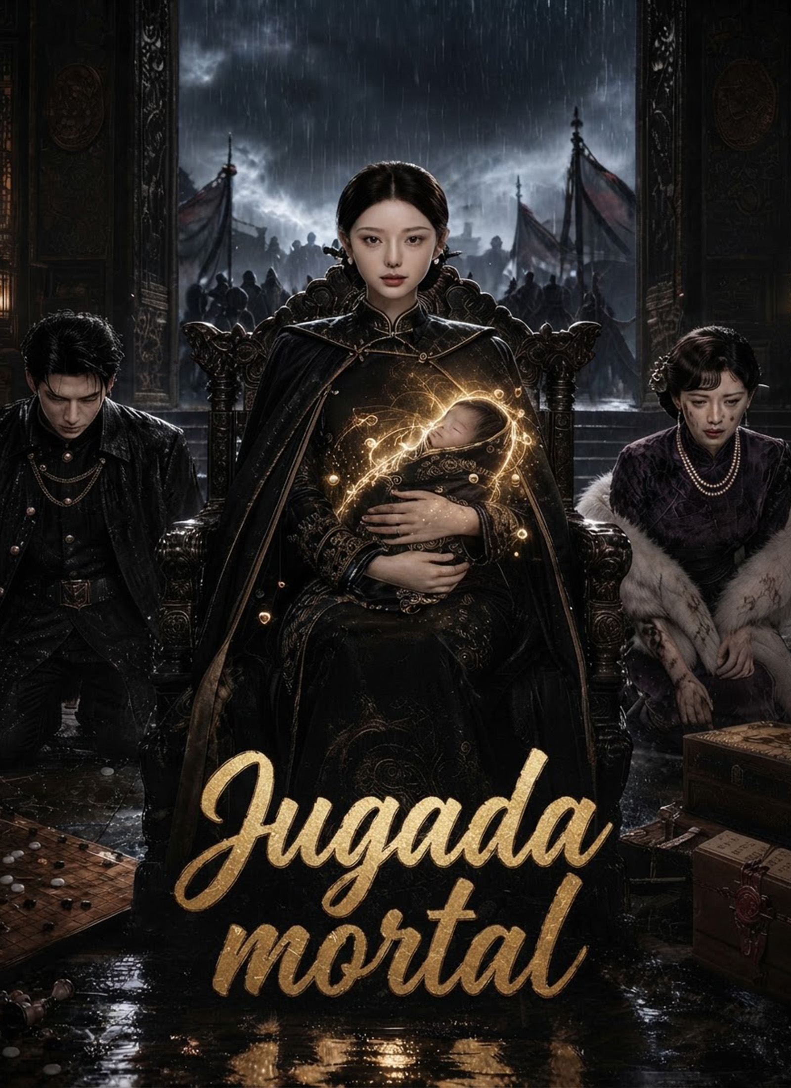 Jugada mortal