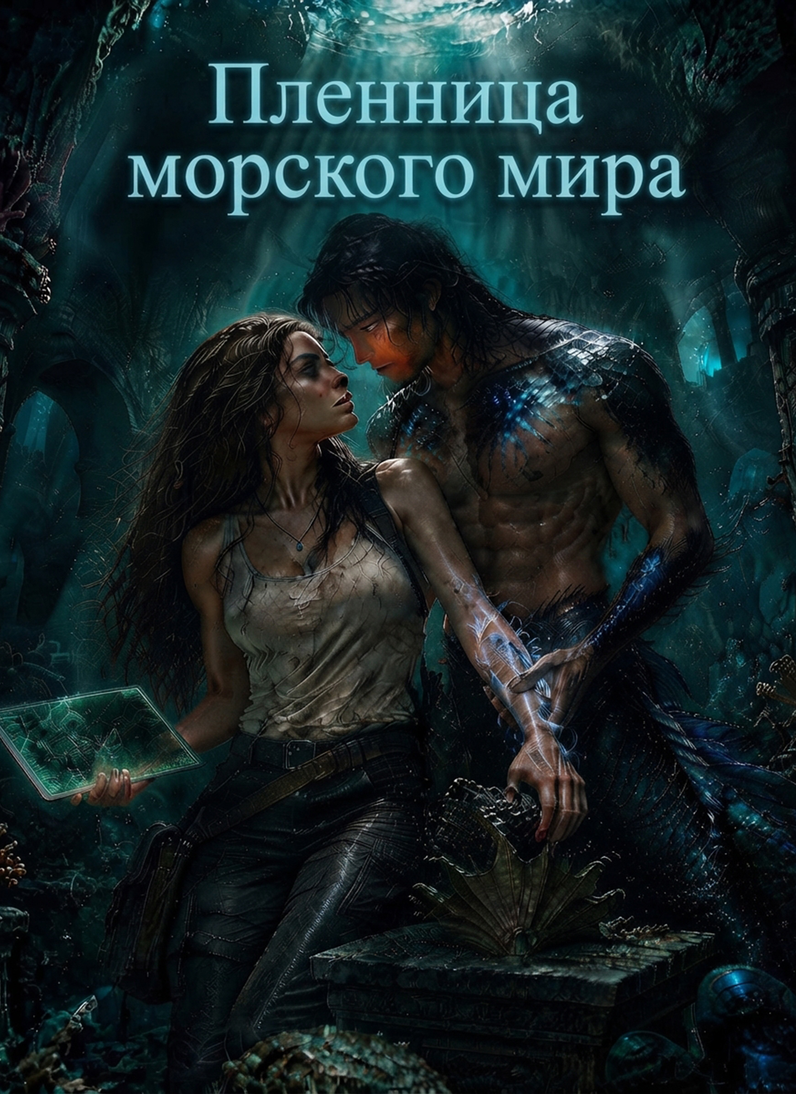 [Дубляж]Пленница морского мира