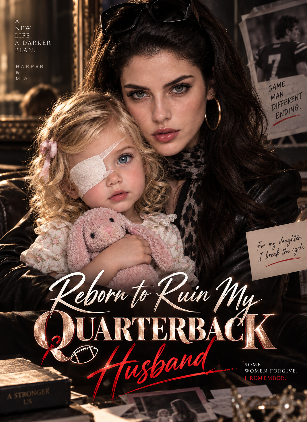Reborn to Ruin My Quarterback Husband