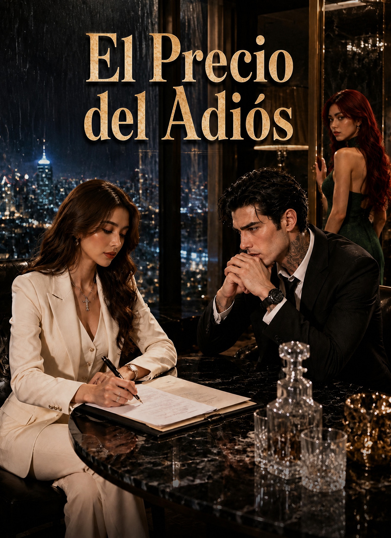 [Doblado]El Precio del Adiós