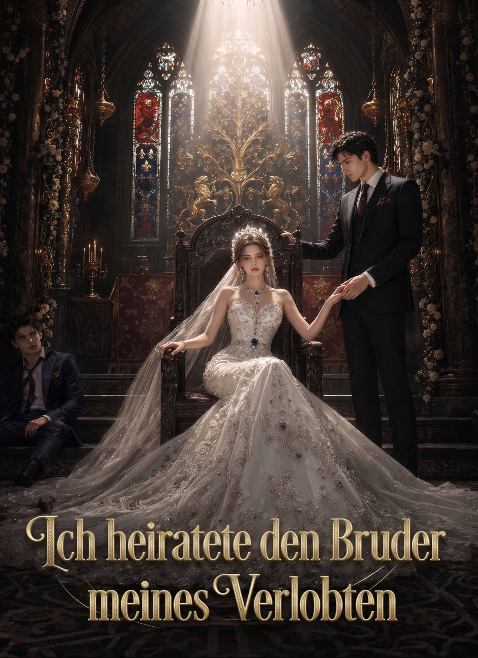 Ich heiratete den Bruder meines Verlobten
