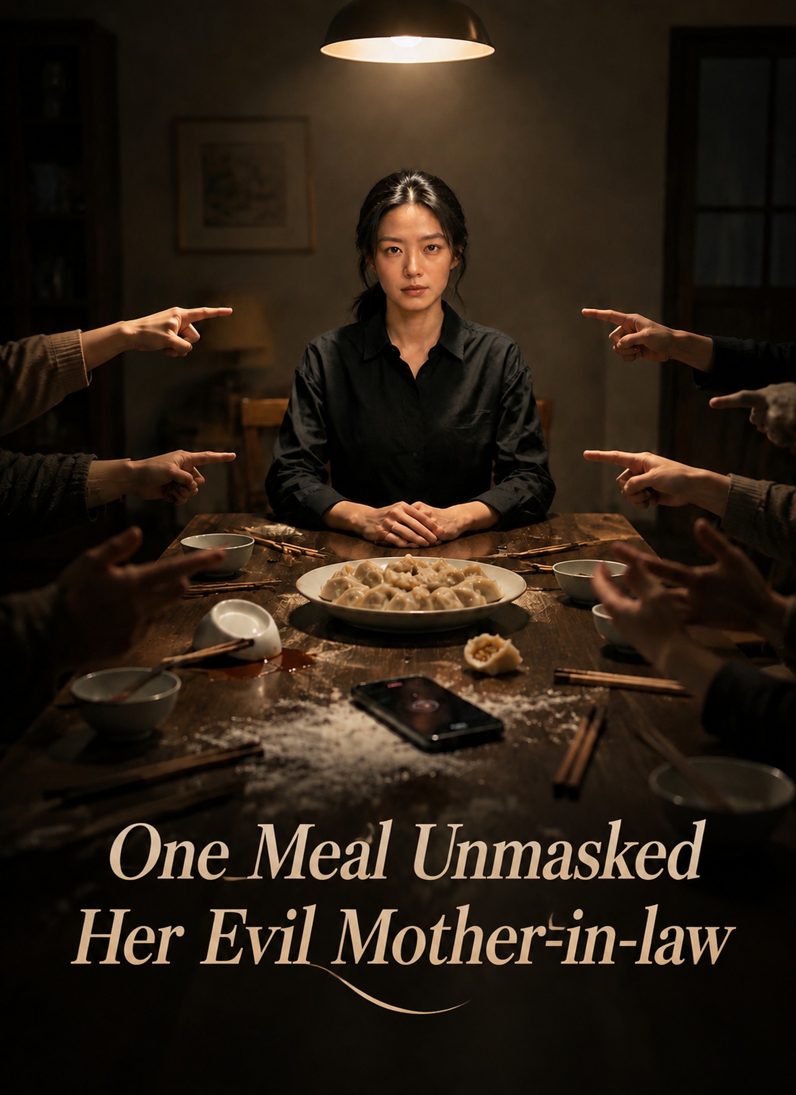 One Meal Unmasked Her Evil Mother‑in‑law