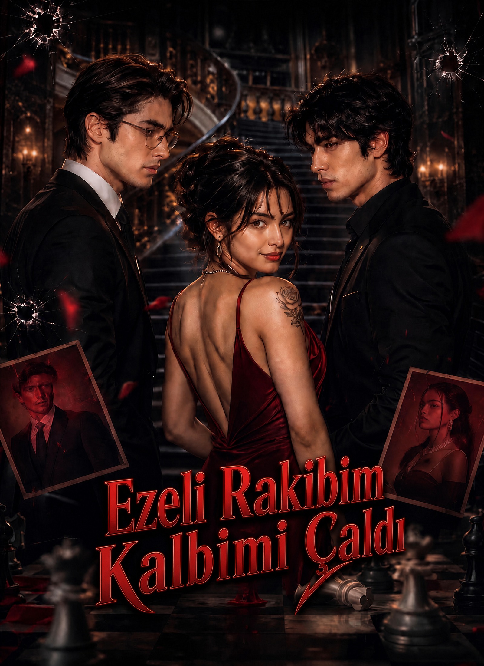 Ezeli Rakibim Kalbimi Çaldı