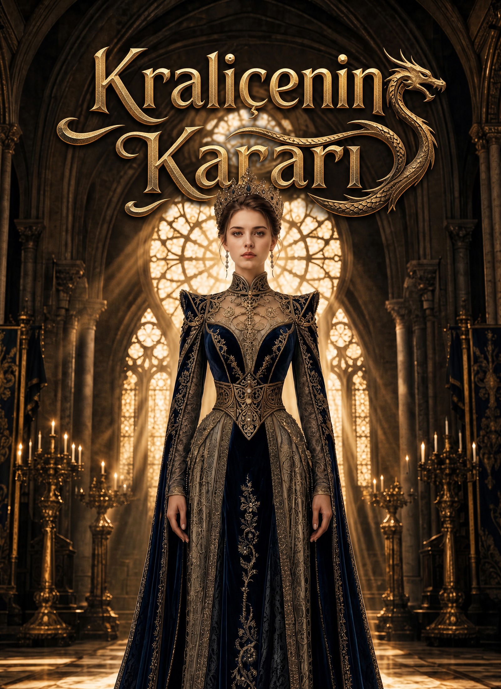 Kraliçenin Kararı izle
