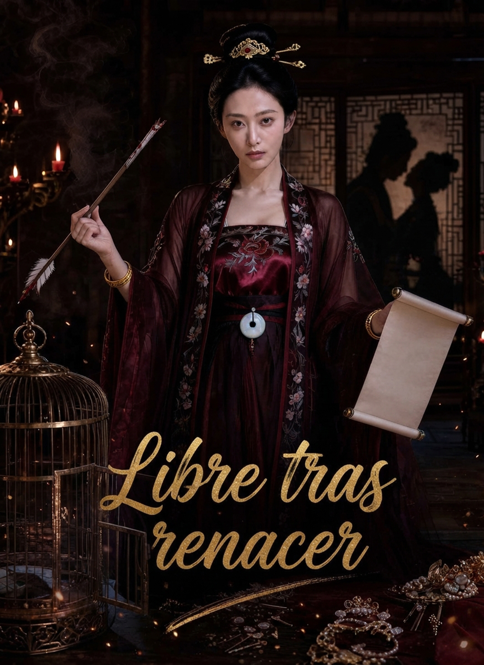 Libre tras renacer