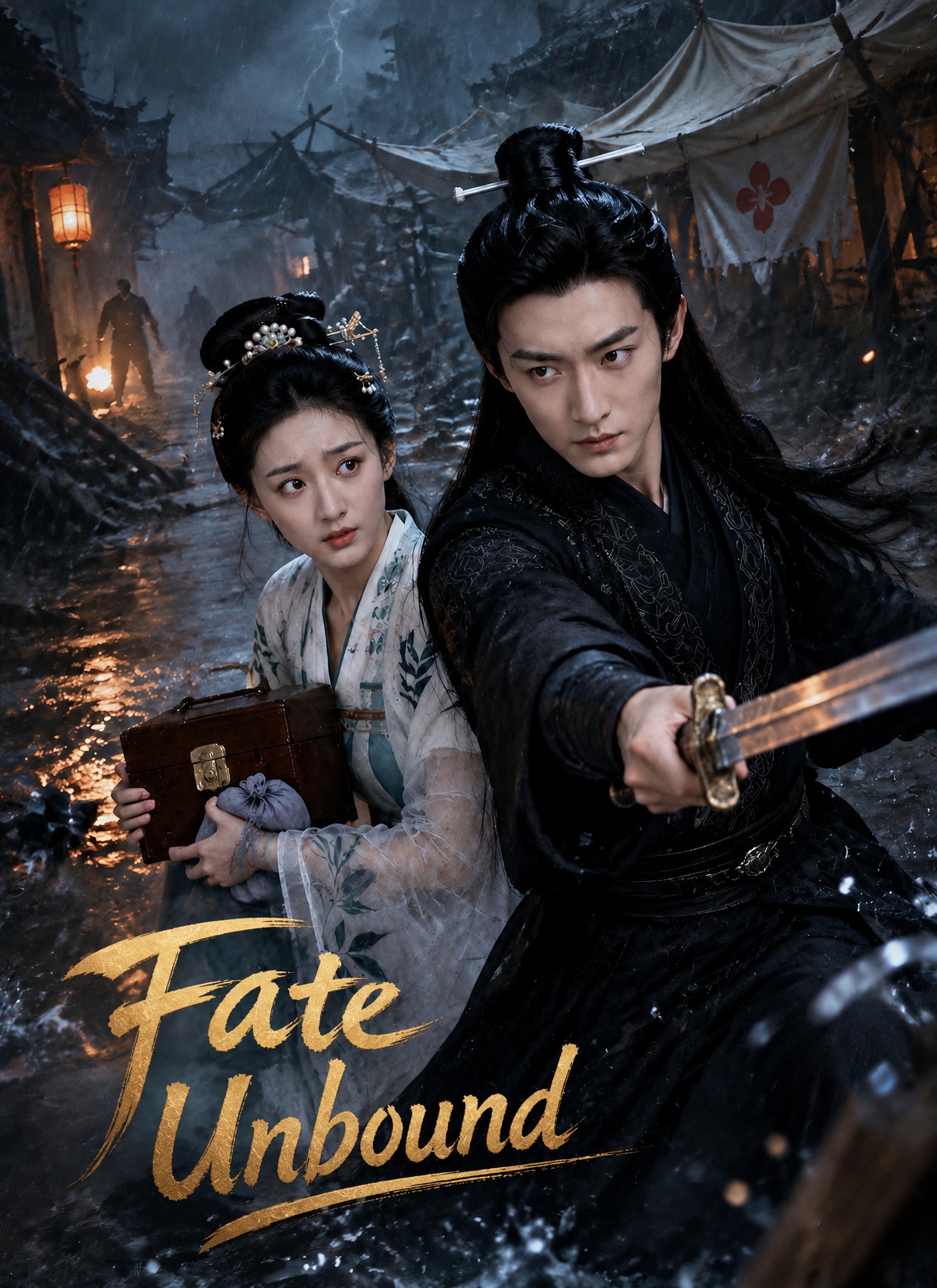 Fate Unbound
