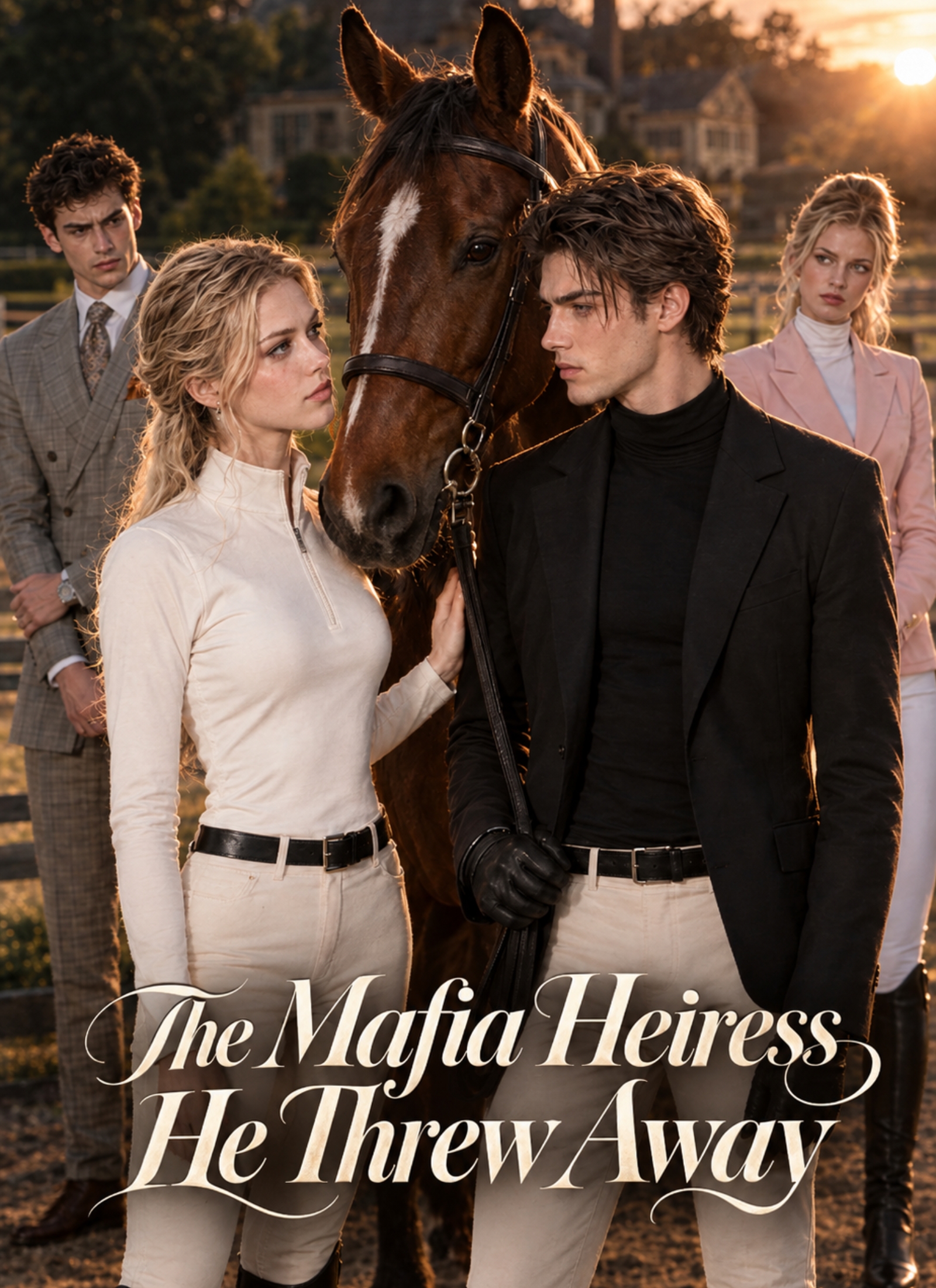The Mafia Heiress He Threw Away