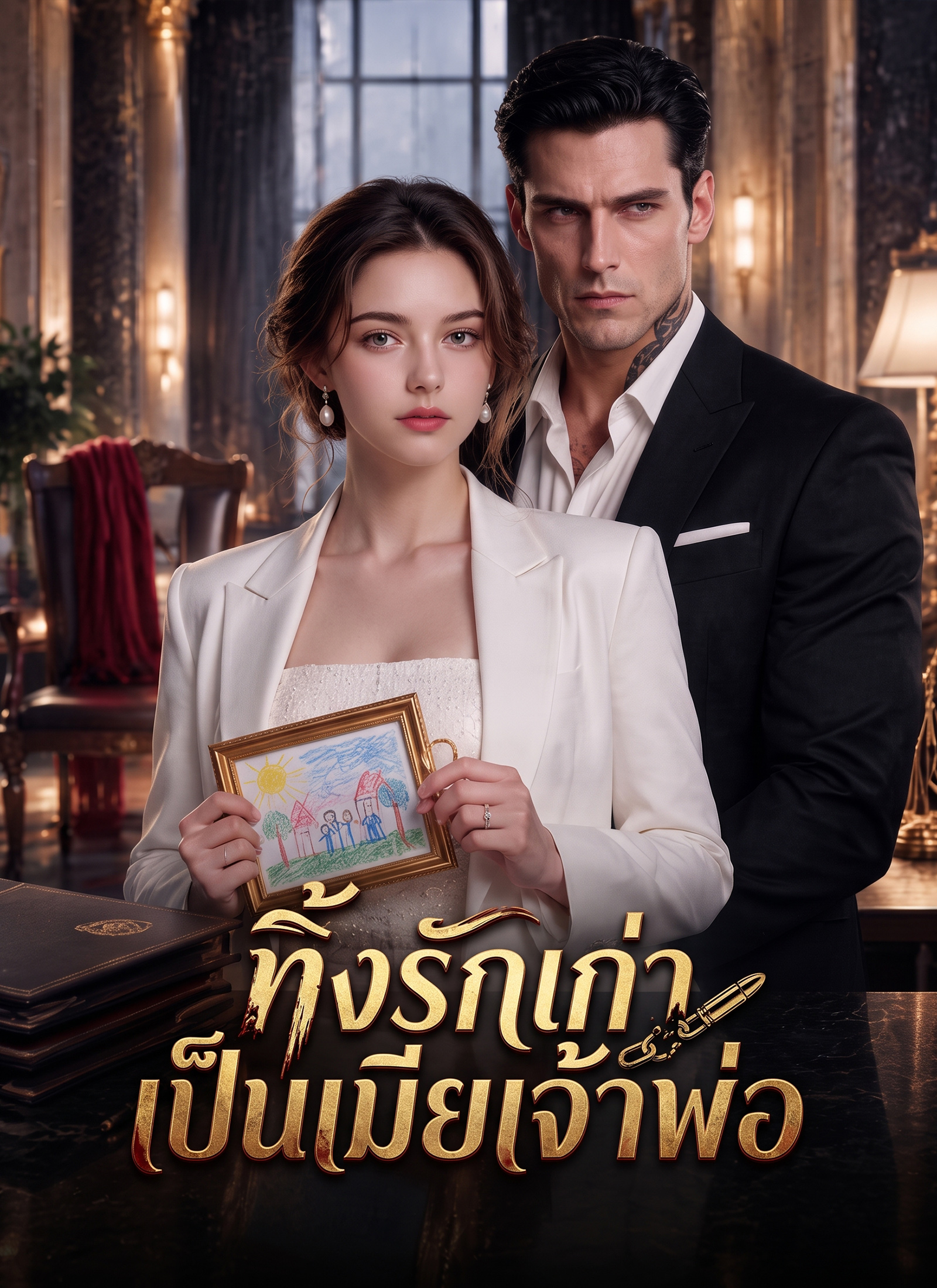 [พากย์ไทย] ทิ้งรักเก่า เป็นเมียเจ้าพ่อ