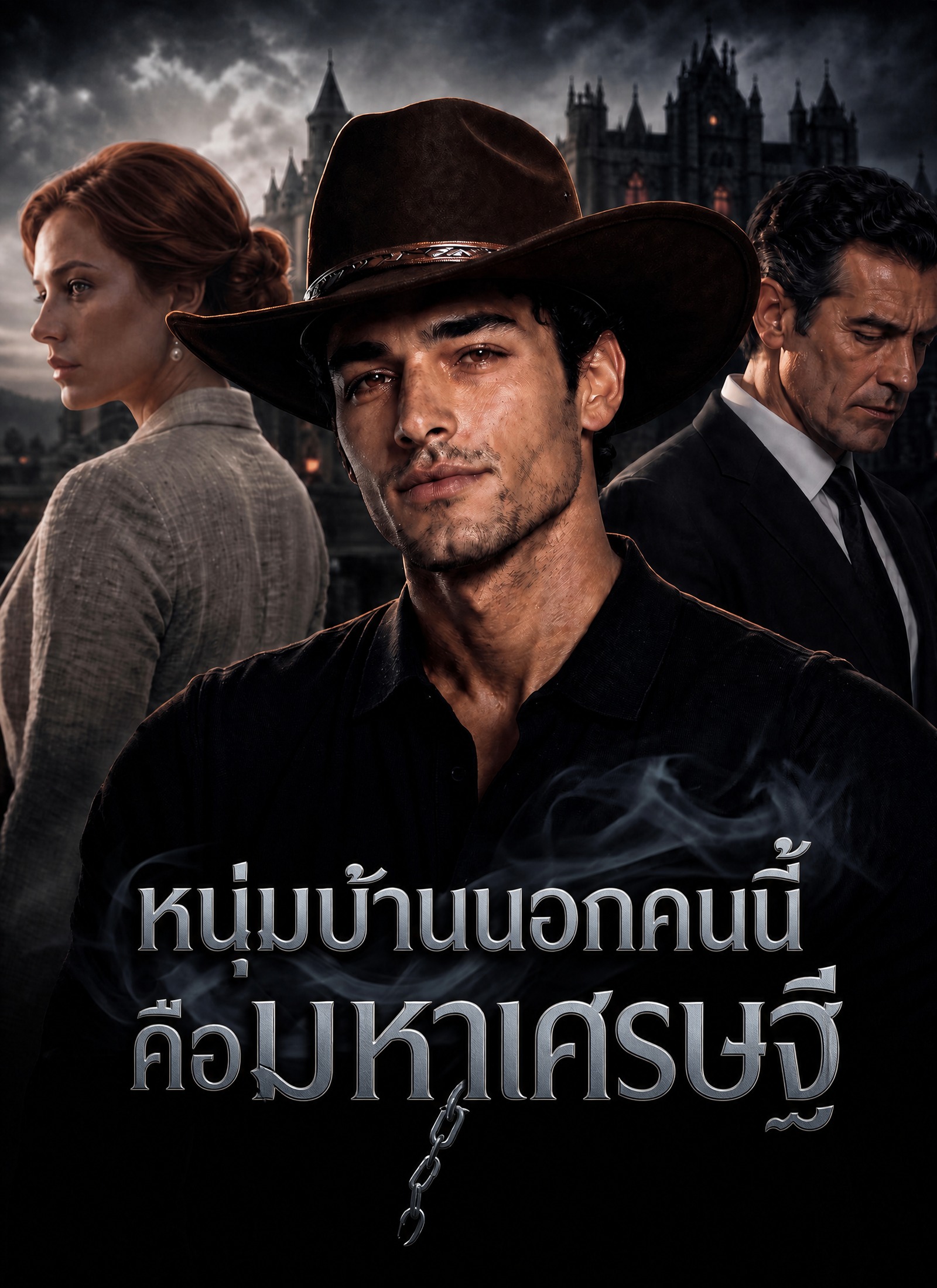 หนุ่มบ้านนอกคนนี้คือมหาเศรษฐี