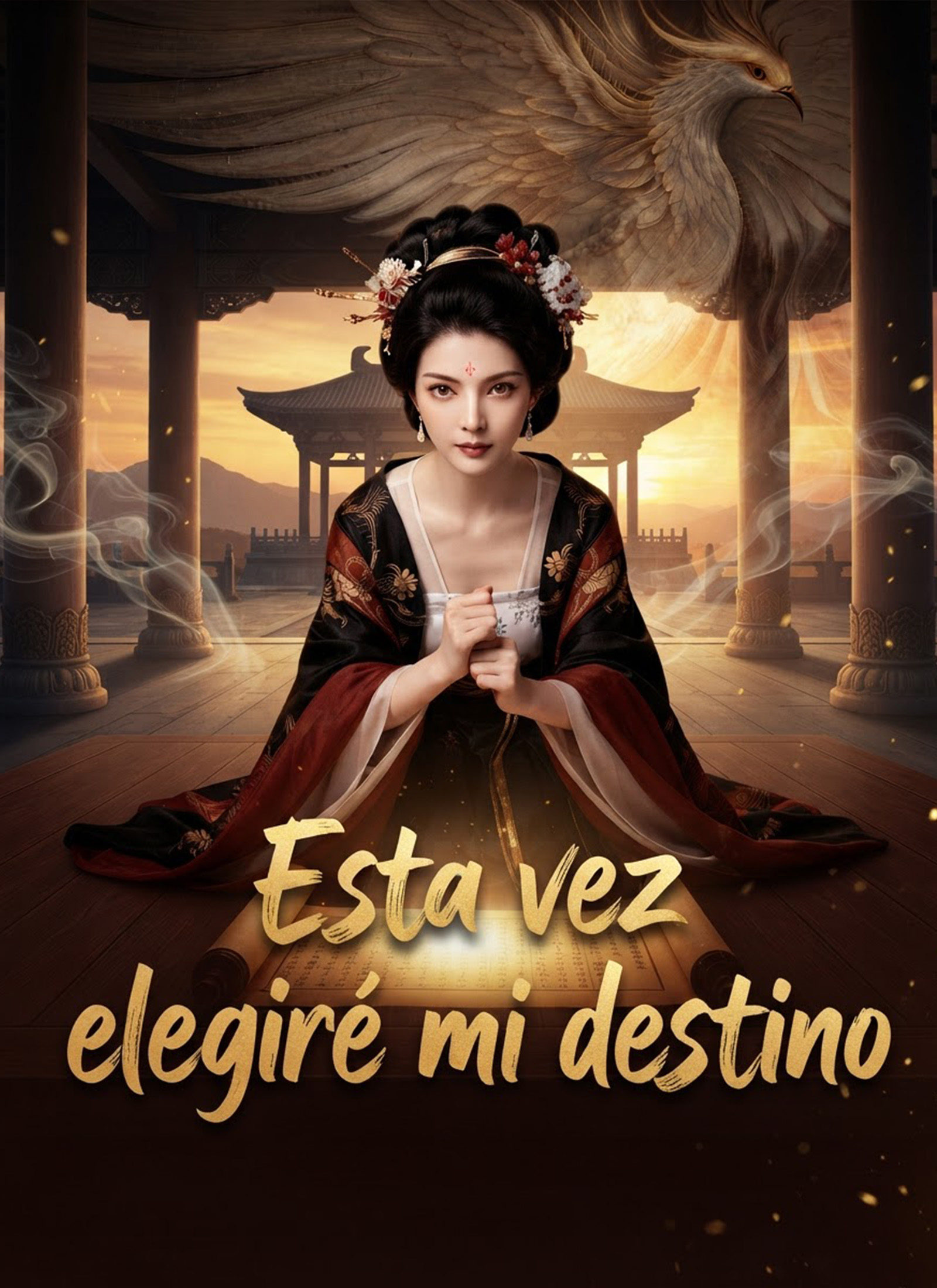 Esta vez elegiré mi destino