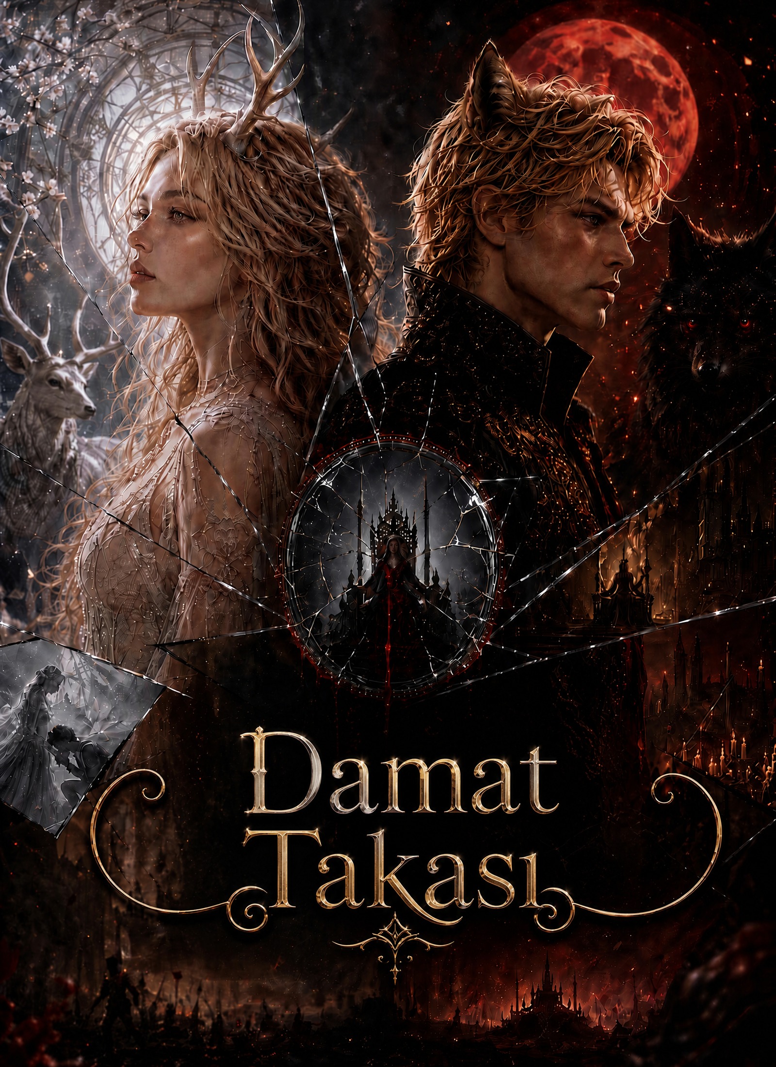 Damat Takası