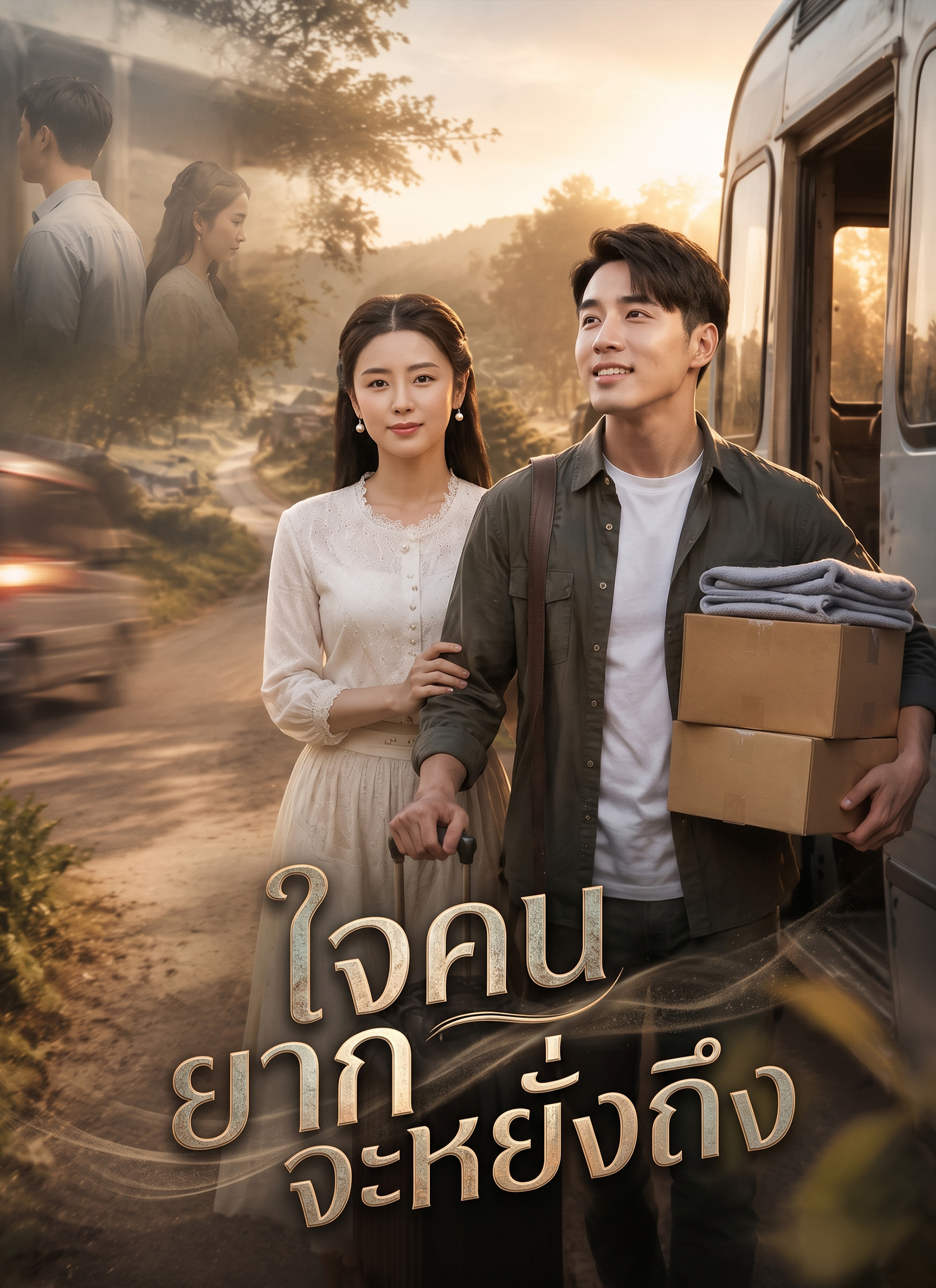 [พากย์ไทย]ใจคนยากจะหยั่งถึง
