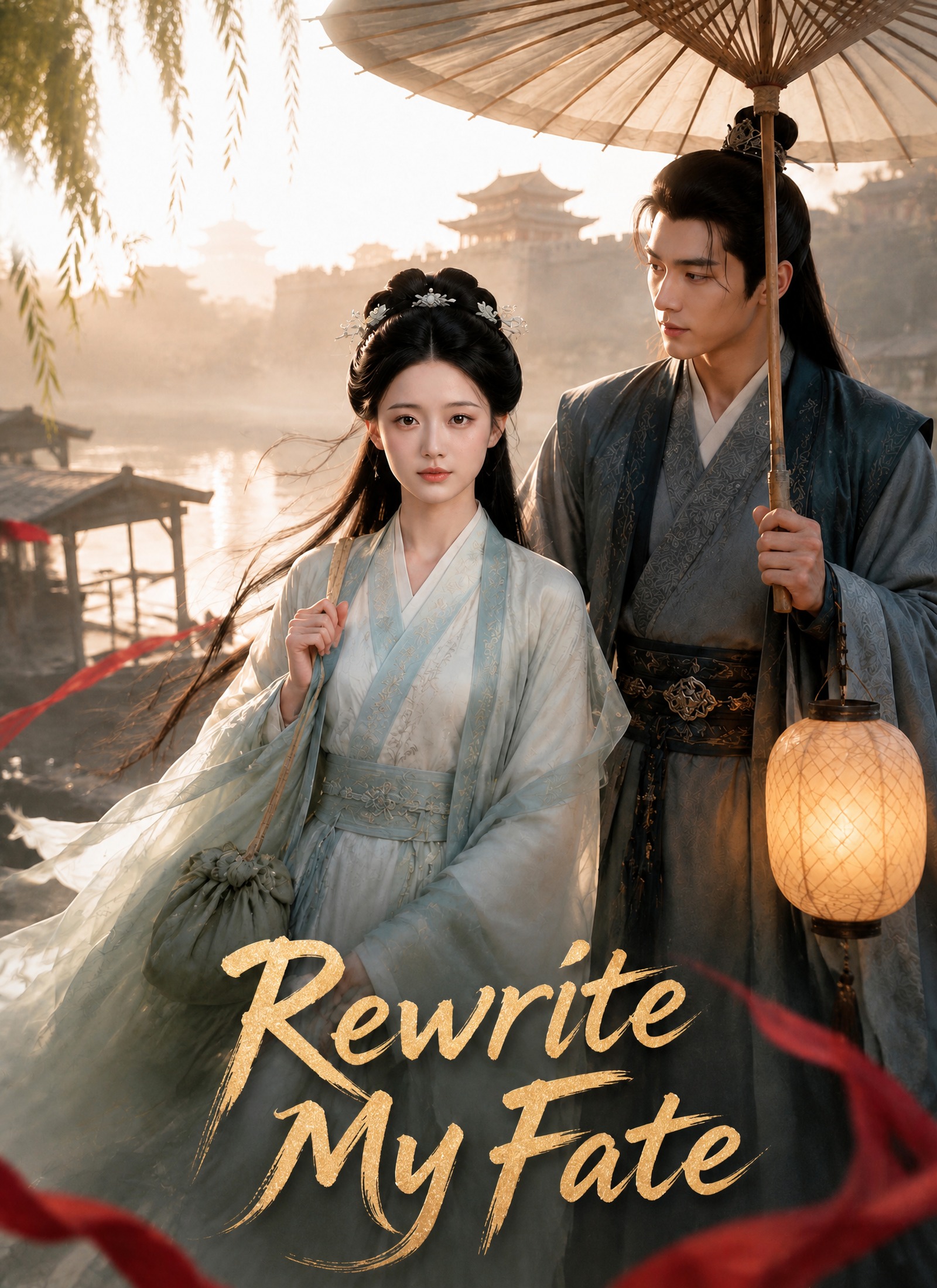 Rewrite My Fate