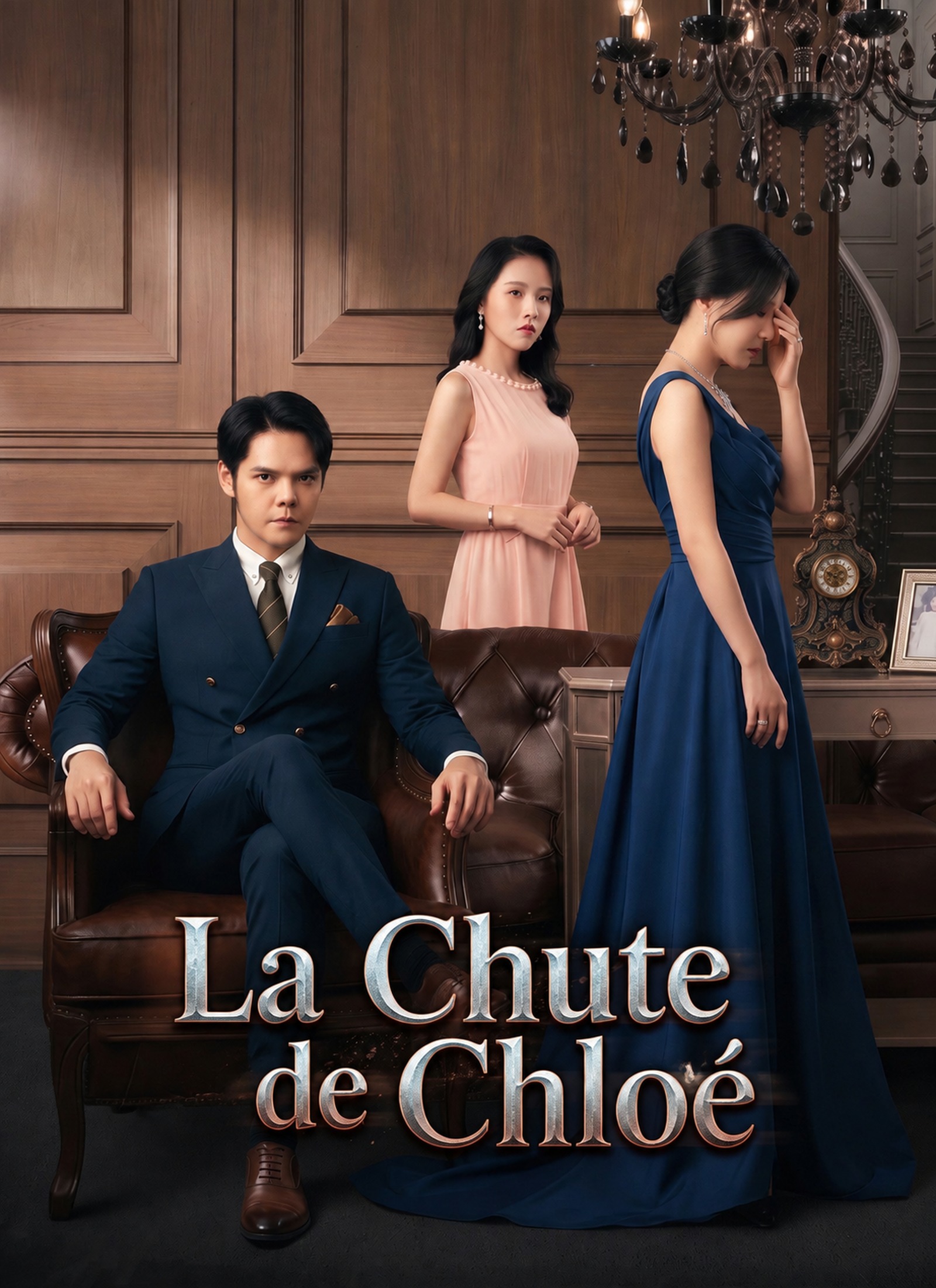 [Doublé]La Chute de Chloé