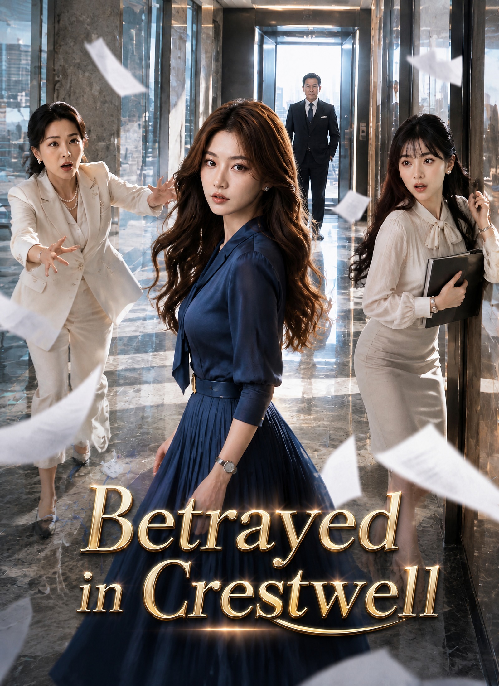Betrayed in Crestwell