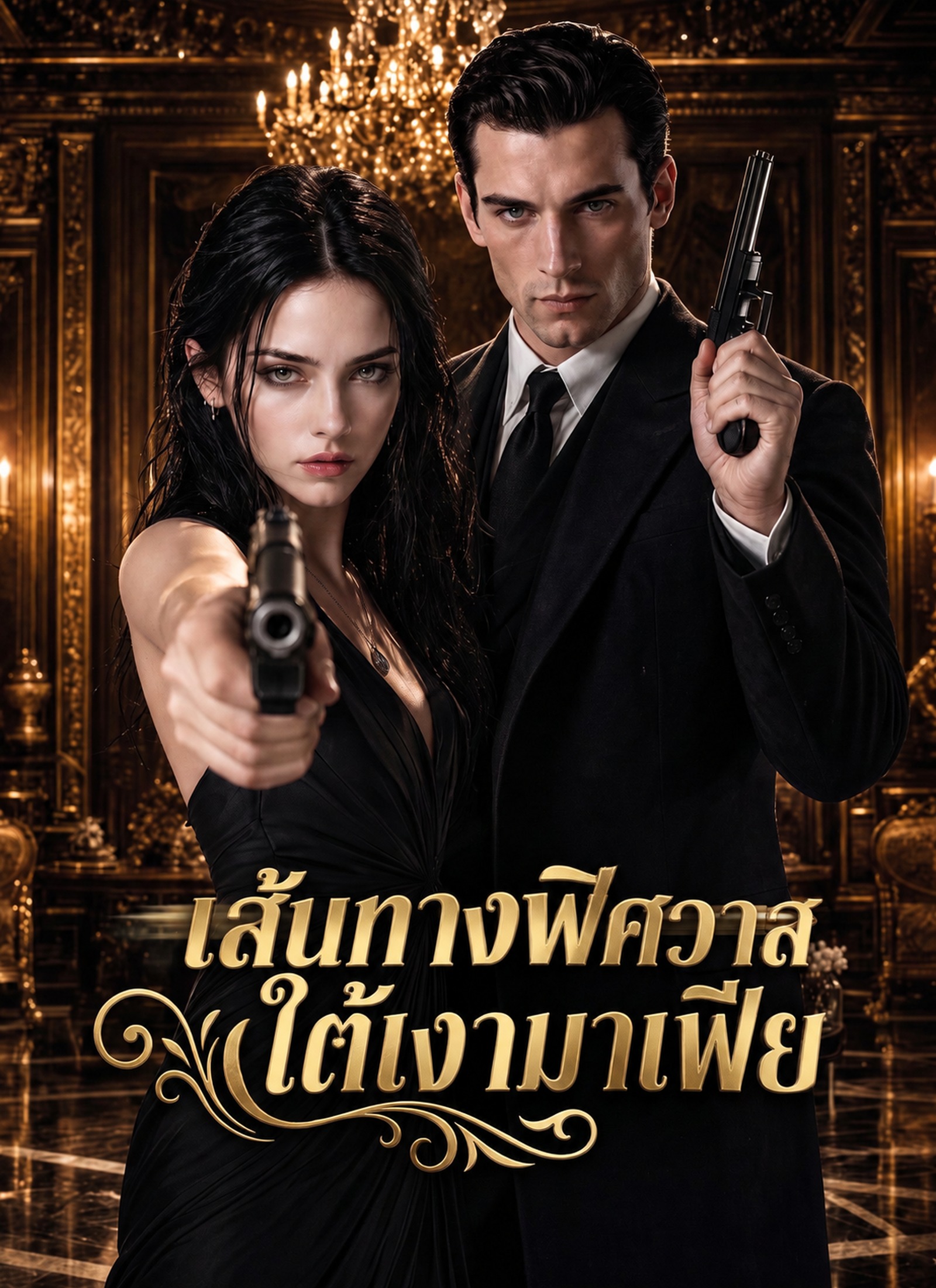 เส้นทางพิศวาสใต้เงามาเฟีย