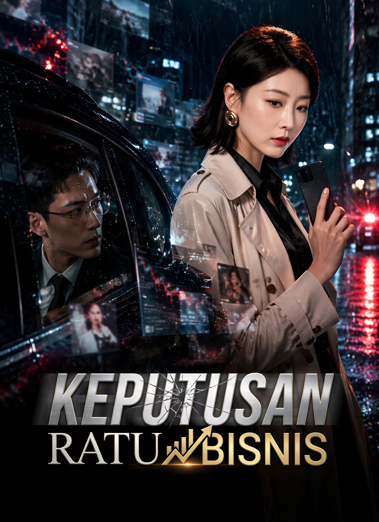 [Dubbing] Keputusan Ratu Bisnis