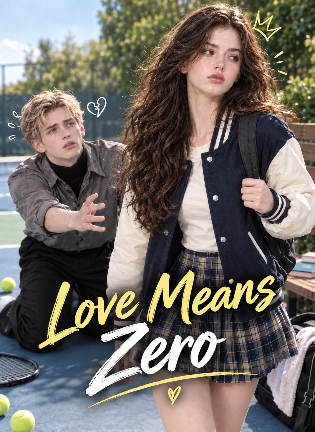 Love Means Zero