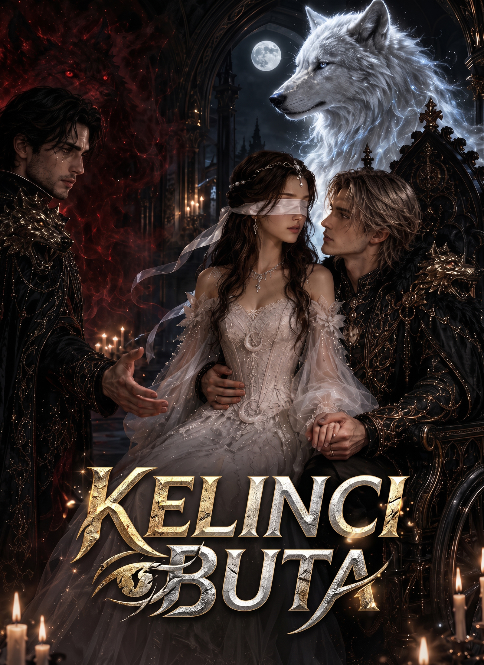 Kelinci Buta