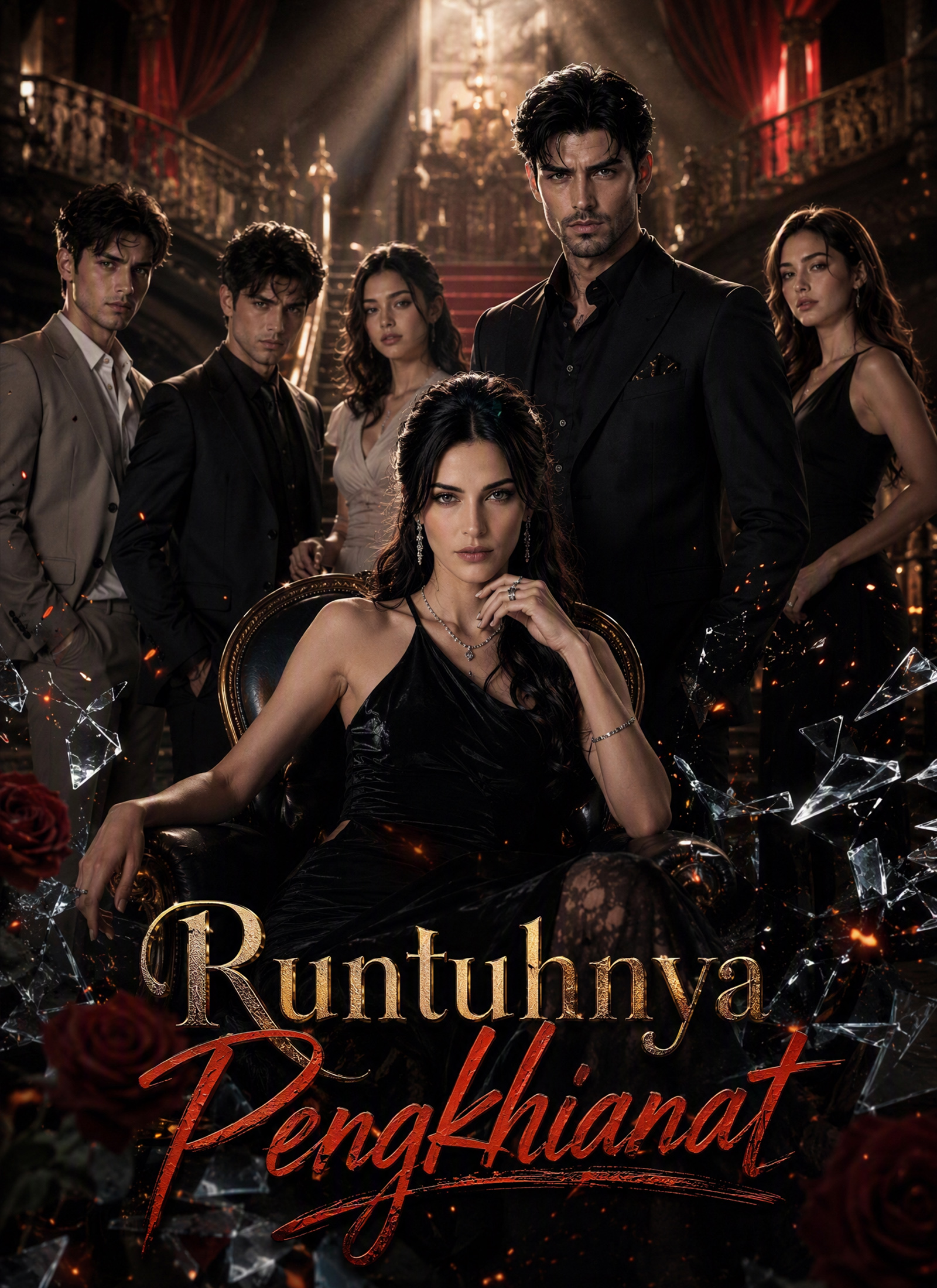 [Dubbing] Runtuhnya Pengkhianat