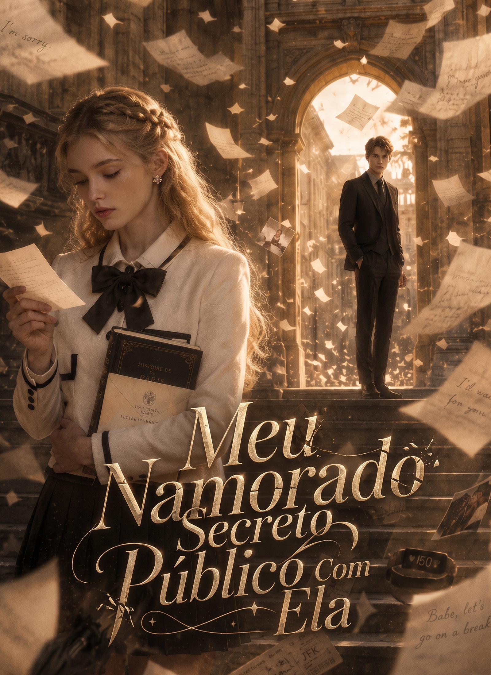 Meu Namorado Secreto, Público Com Ela