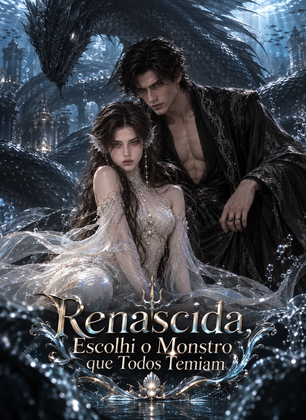 Renascida, Escolhi o Monstro que Todos Temiam