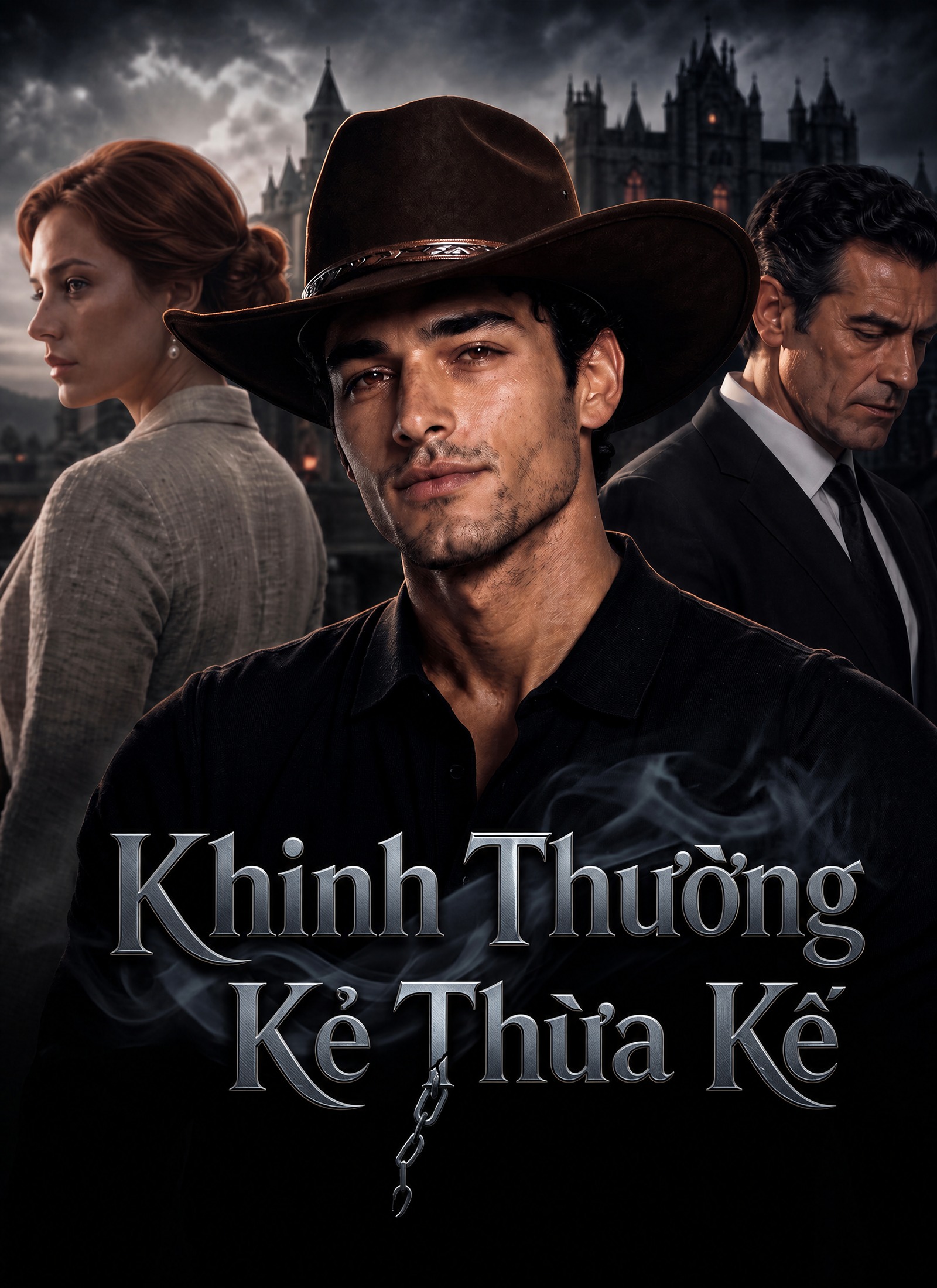 Khinh Thường Kẻ Thừa Kế