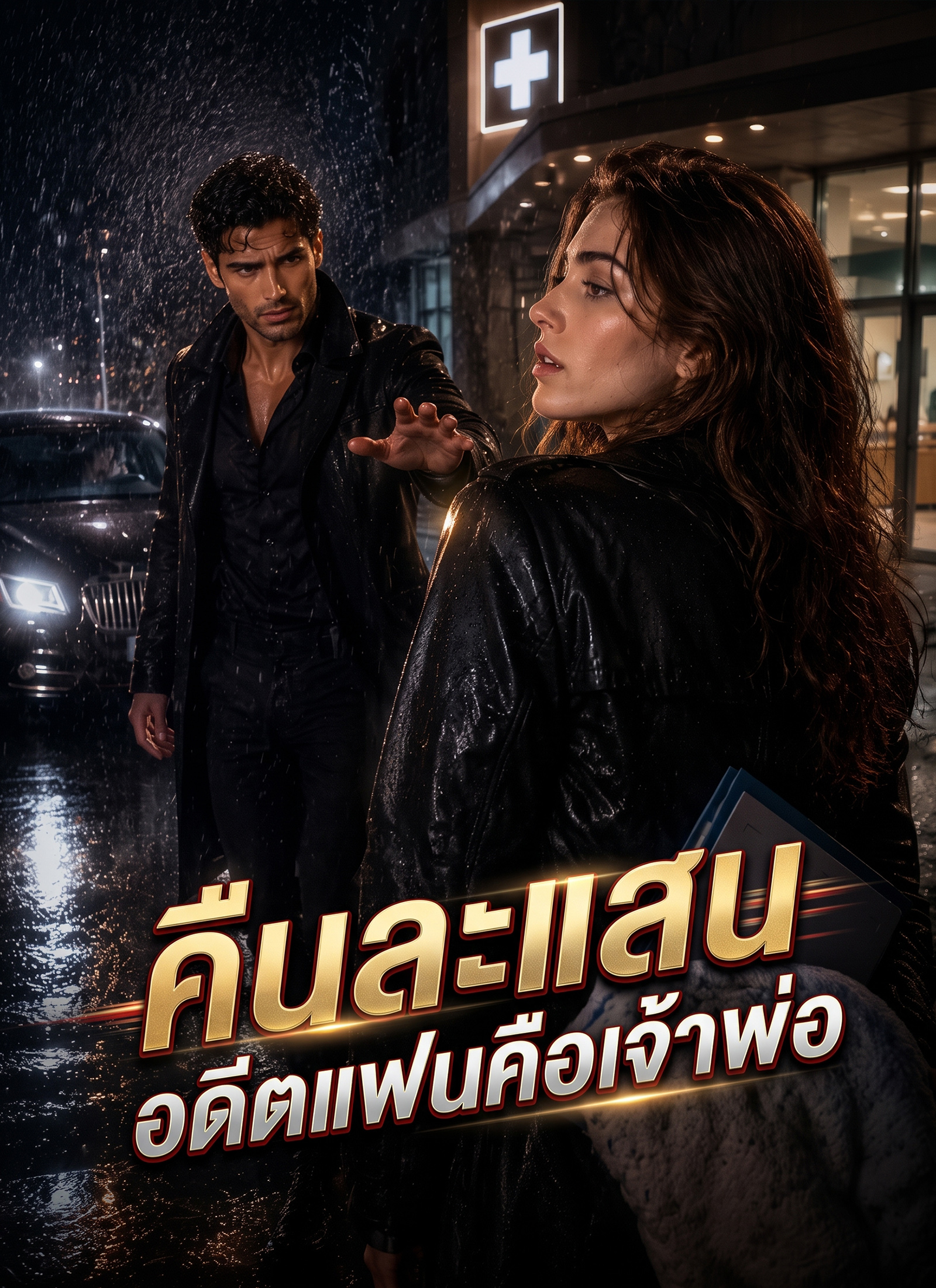 คืนละแสน อดีตแฟนคือเจ้าพ่อ