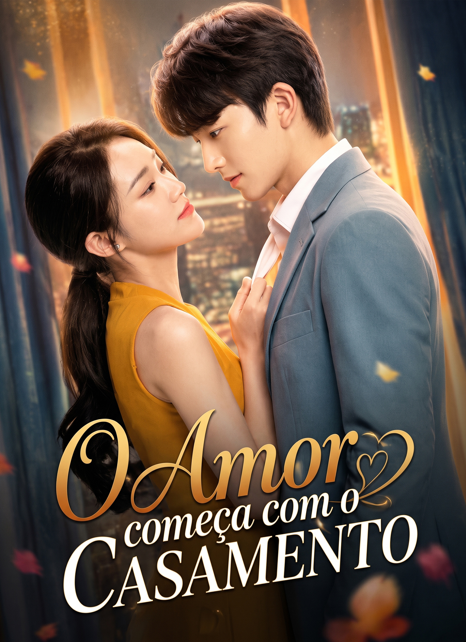 O Amor Começa com o Casamento