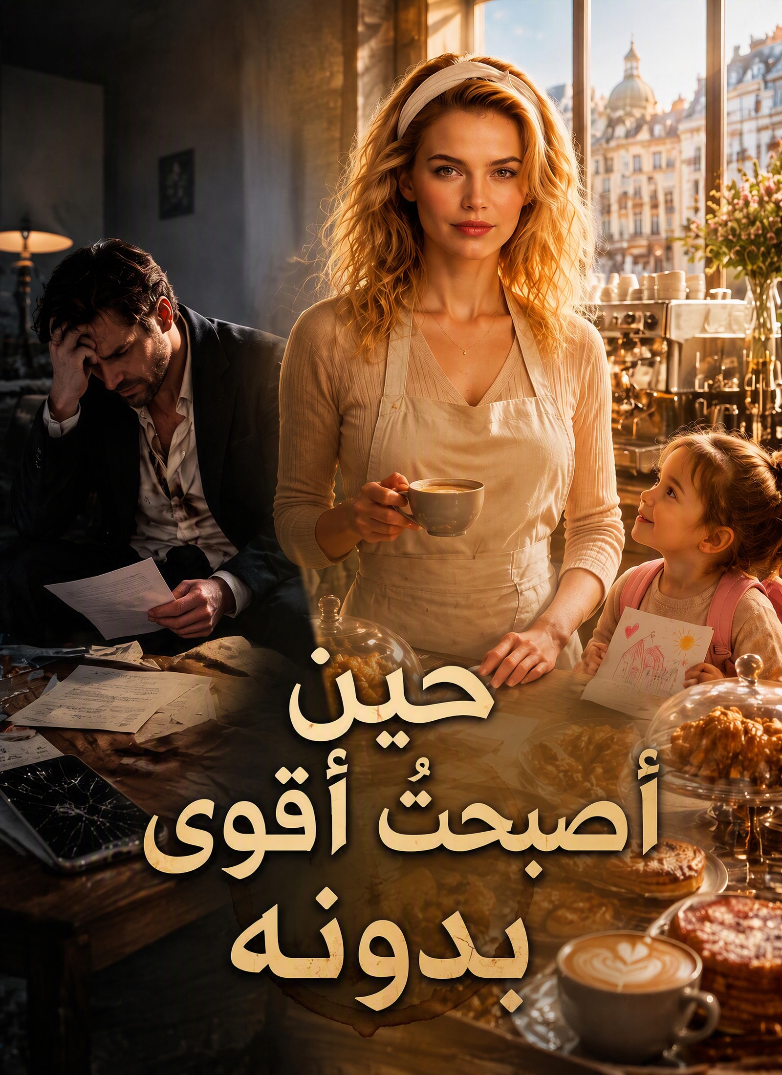 حين أصبحتُ أقوى بدونه