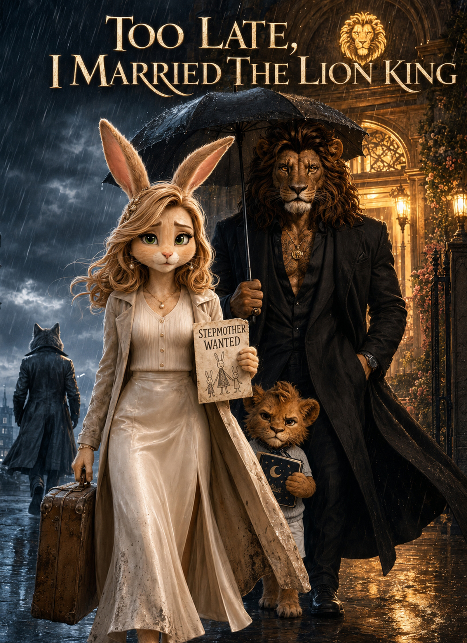 Too Late, I Married The Lion King