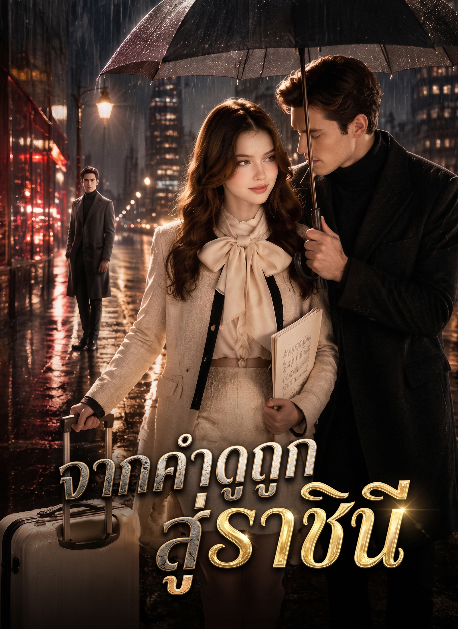 จากคำดูถูกสู่ราชินี