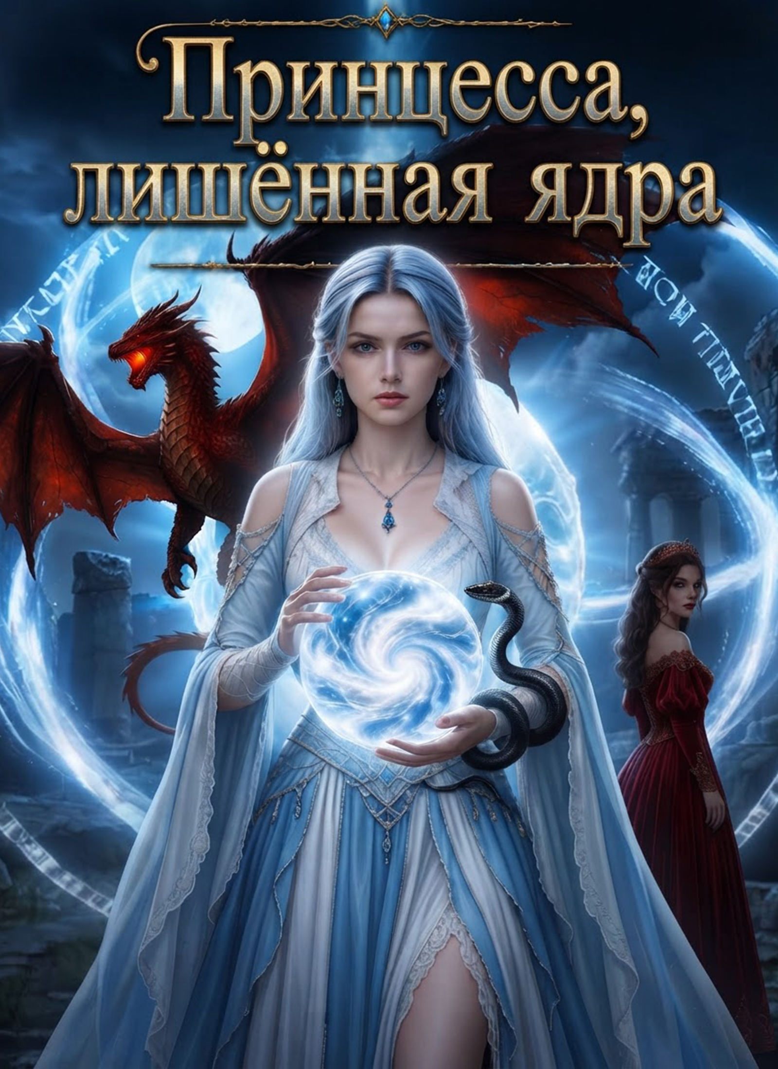 Принцесса, лишённая ядра