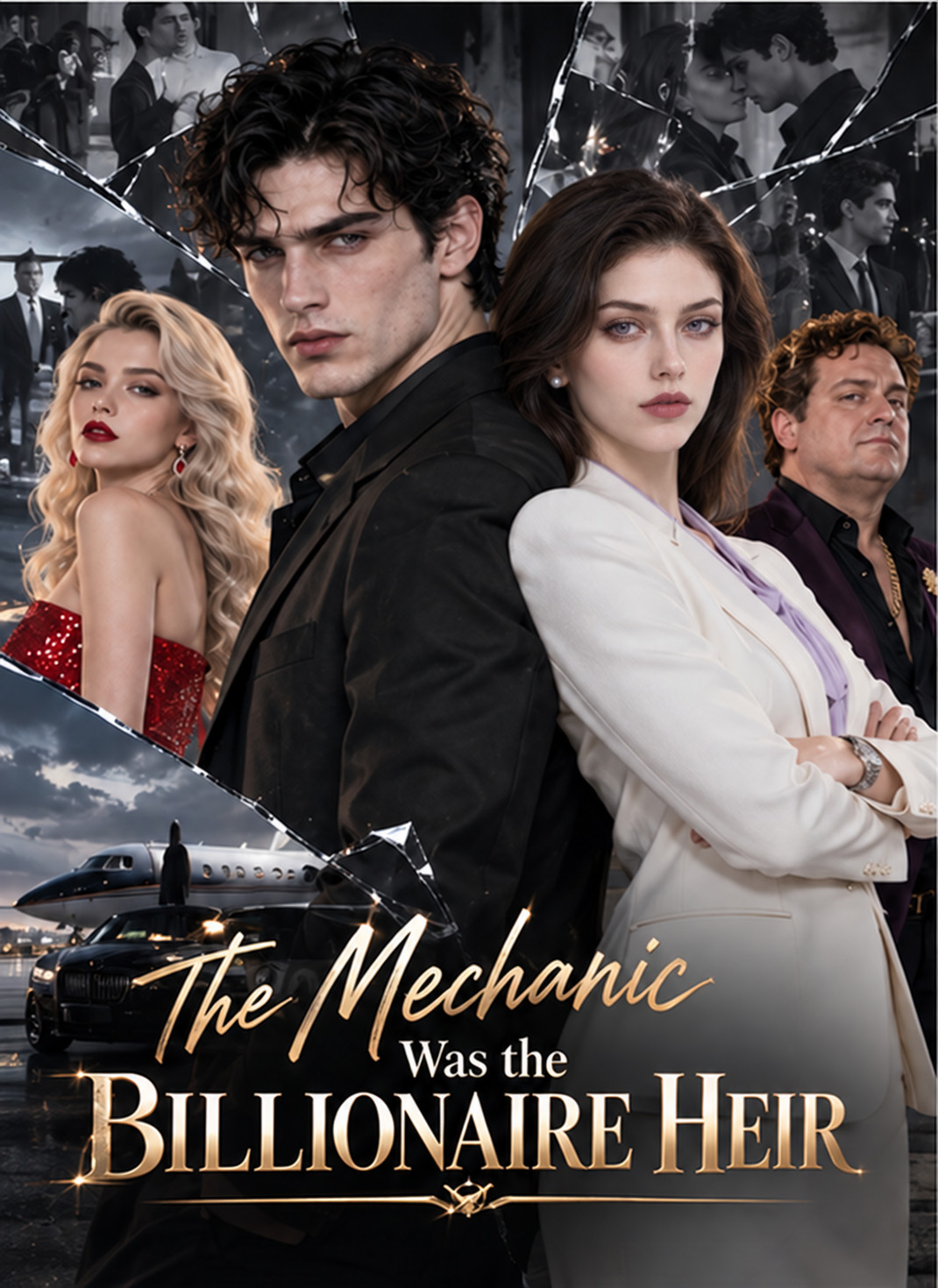 The Mechanic Was the Billionaire Heir