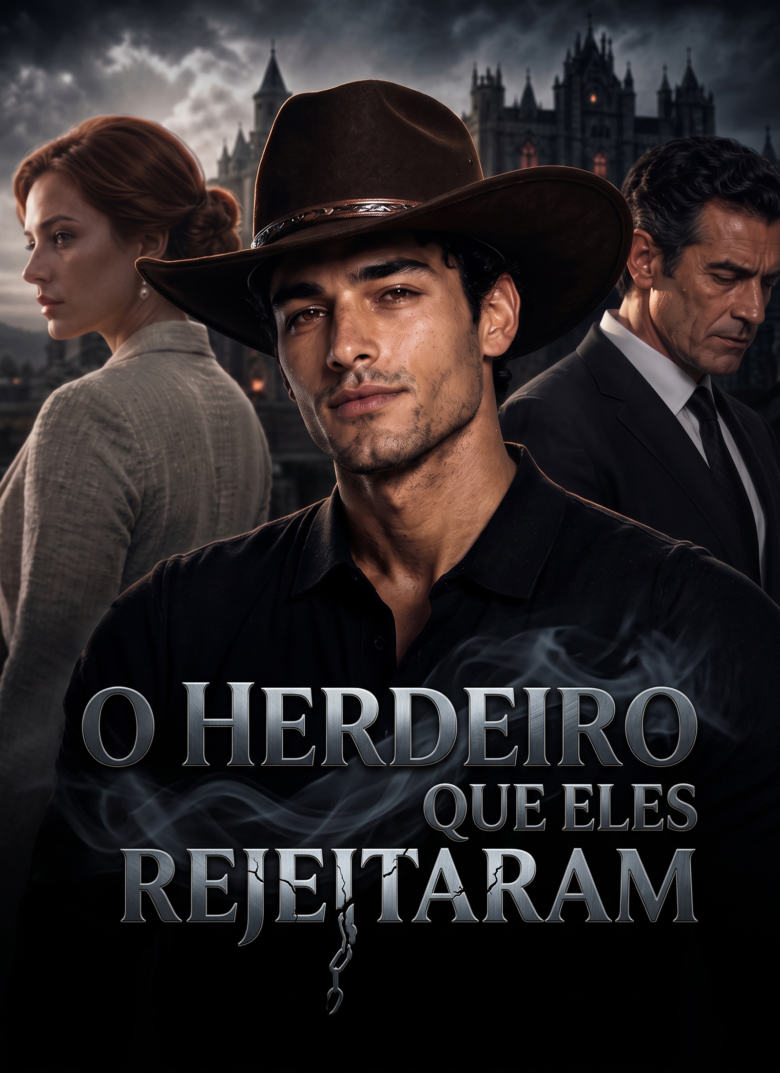O herdeiro que eles rejeitaram