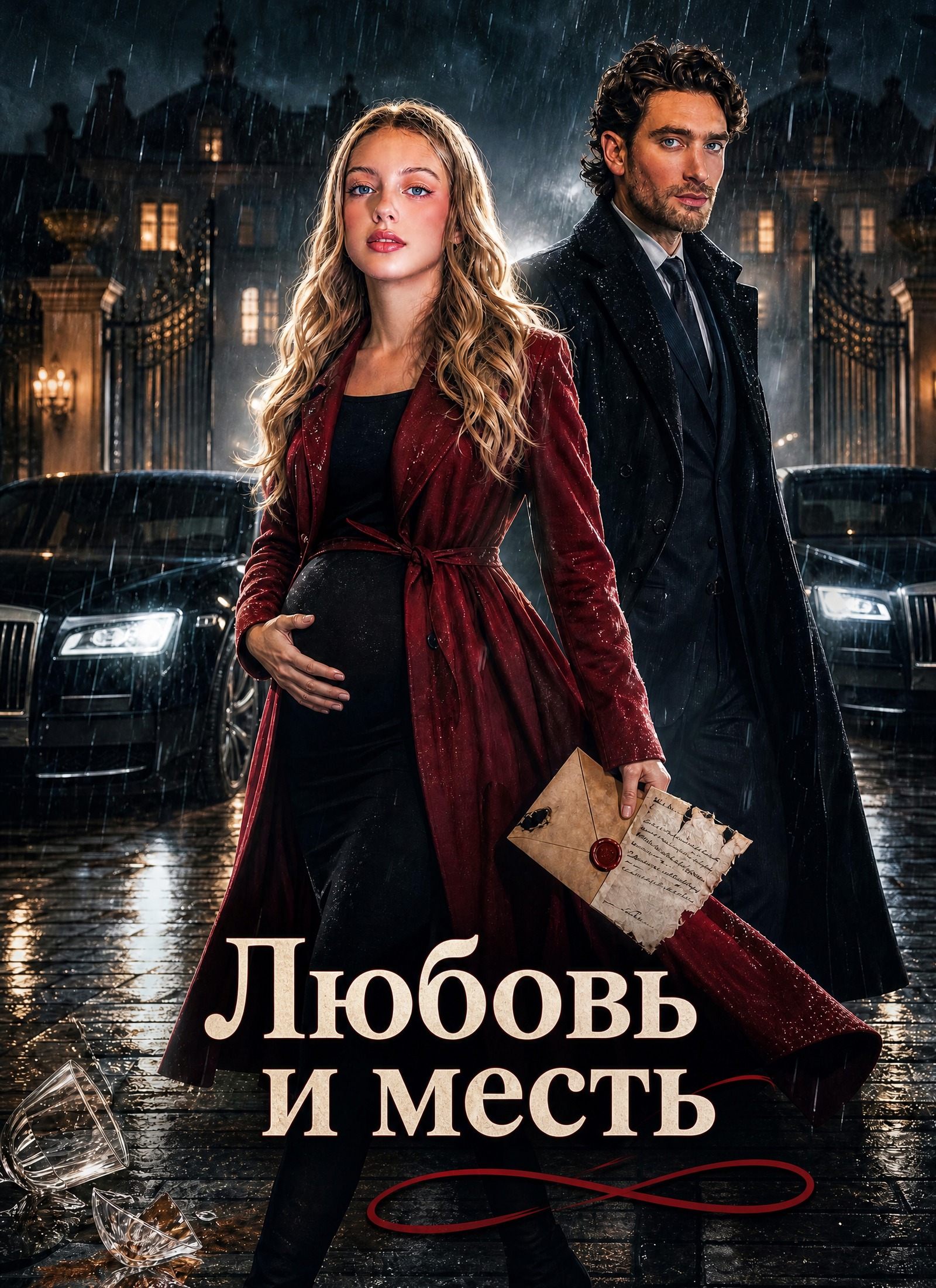 [Дубляж]Любовь и месть