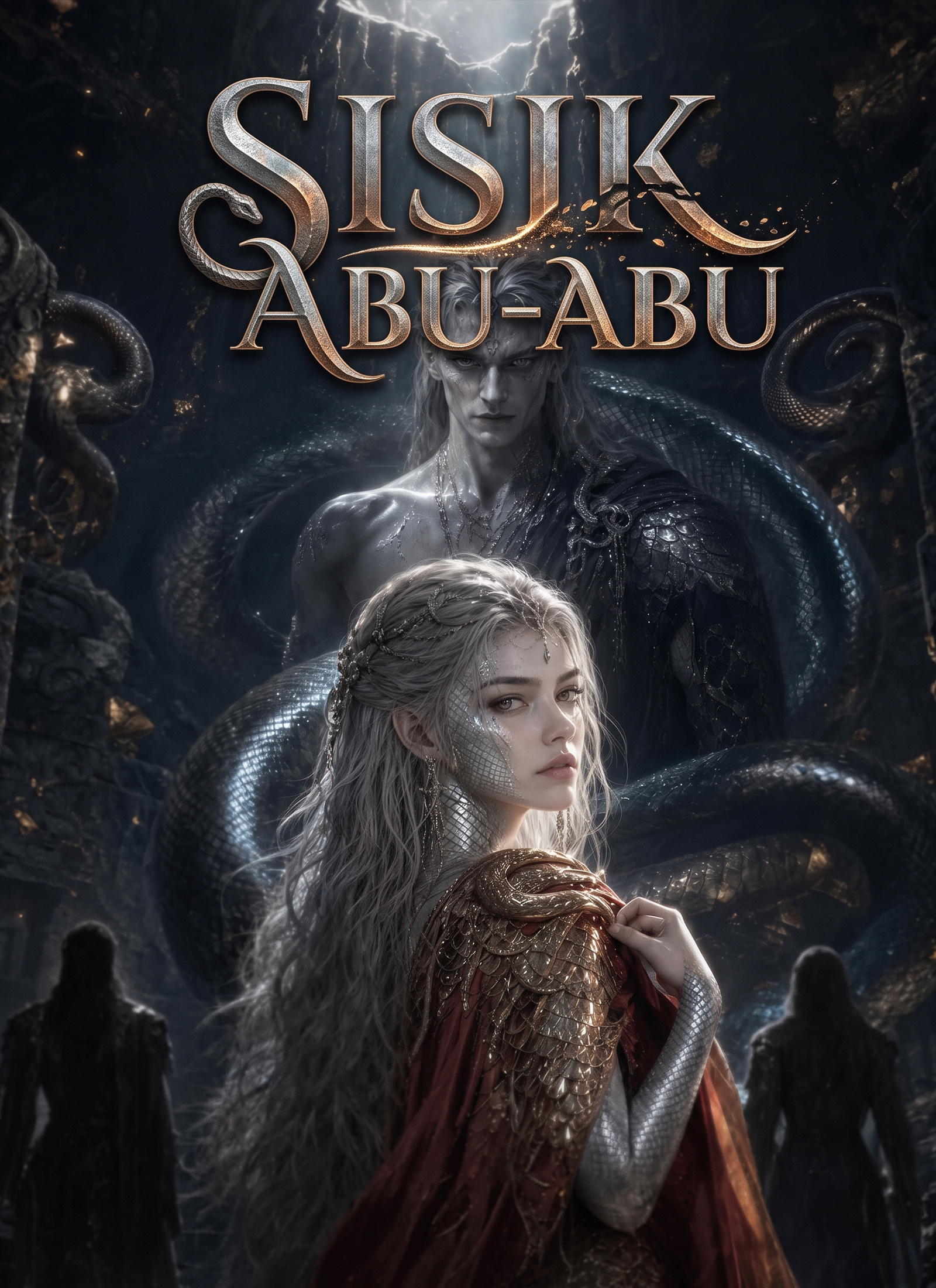 Sisik Abu-Abu